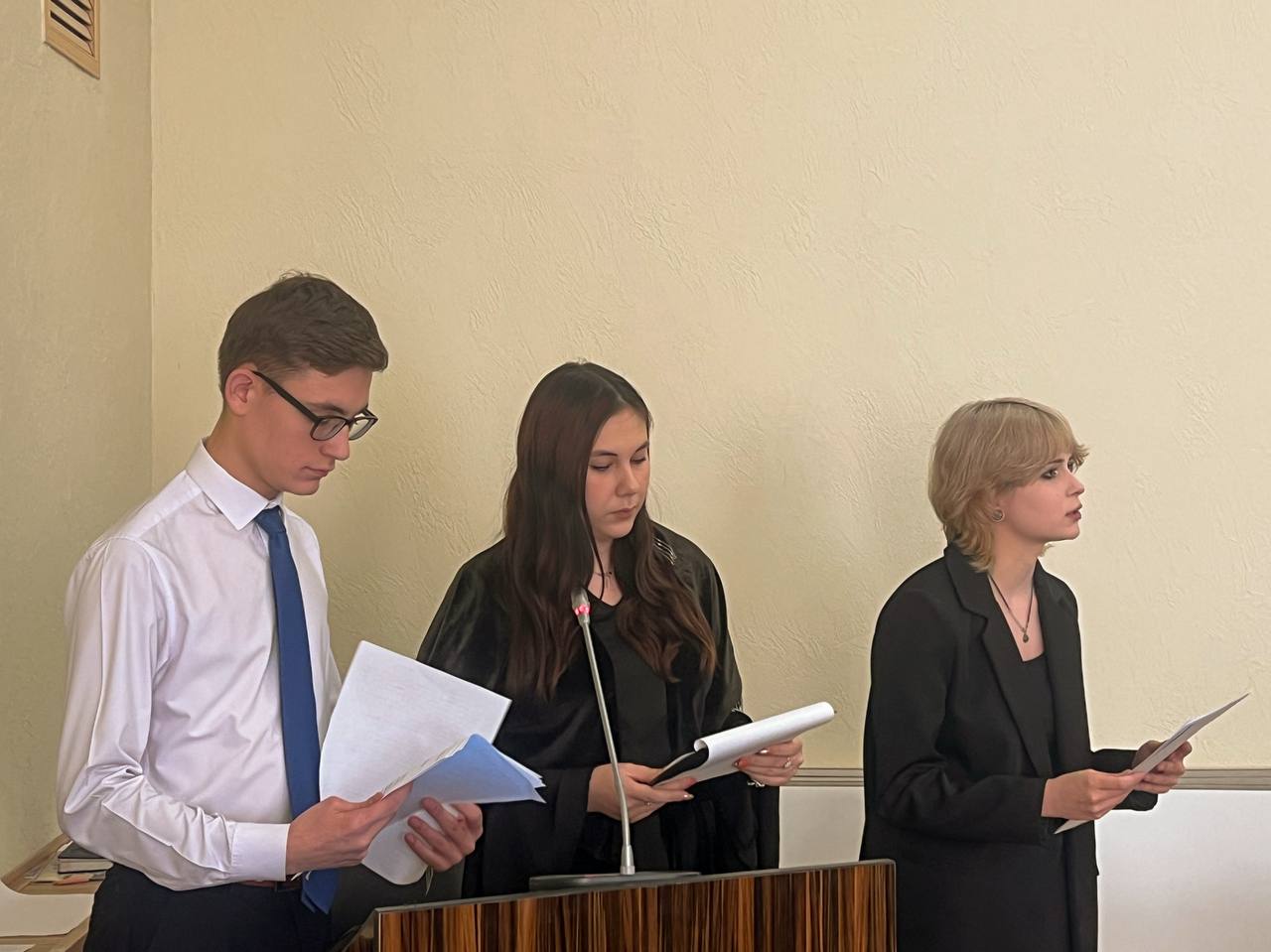 Студенты СГУ стали призёрами и победителями номинаций «Российской студенческой весны - 2023»