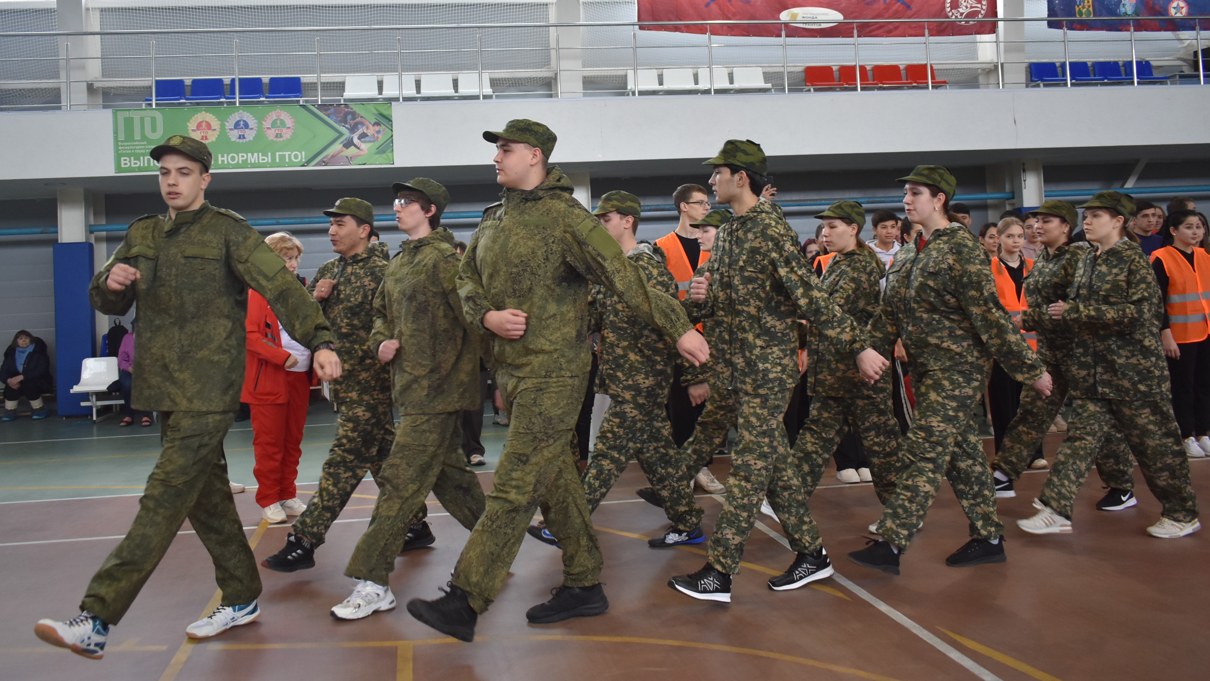 Студенты СГУ стали призёрами и победителями номинаций «Российской студенческой весны - 2023»