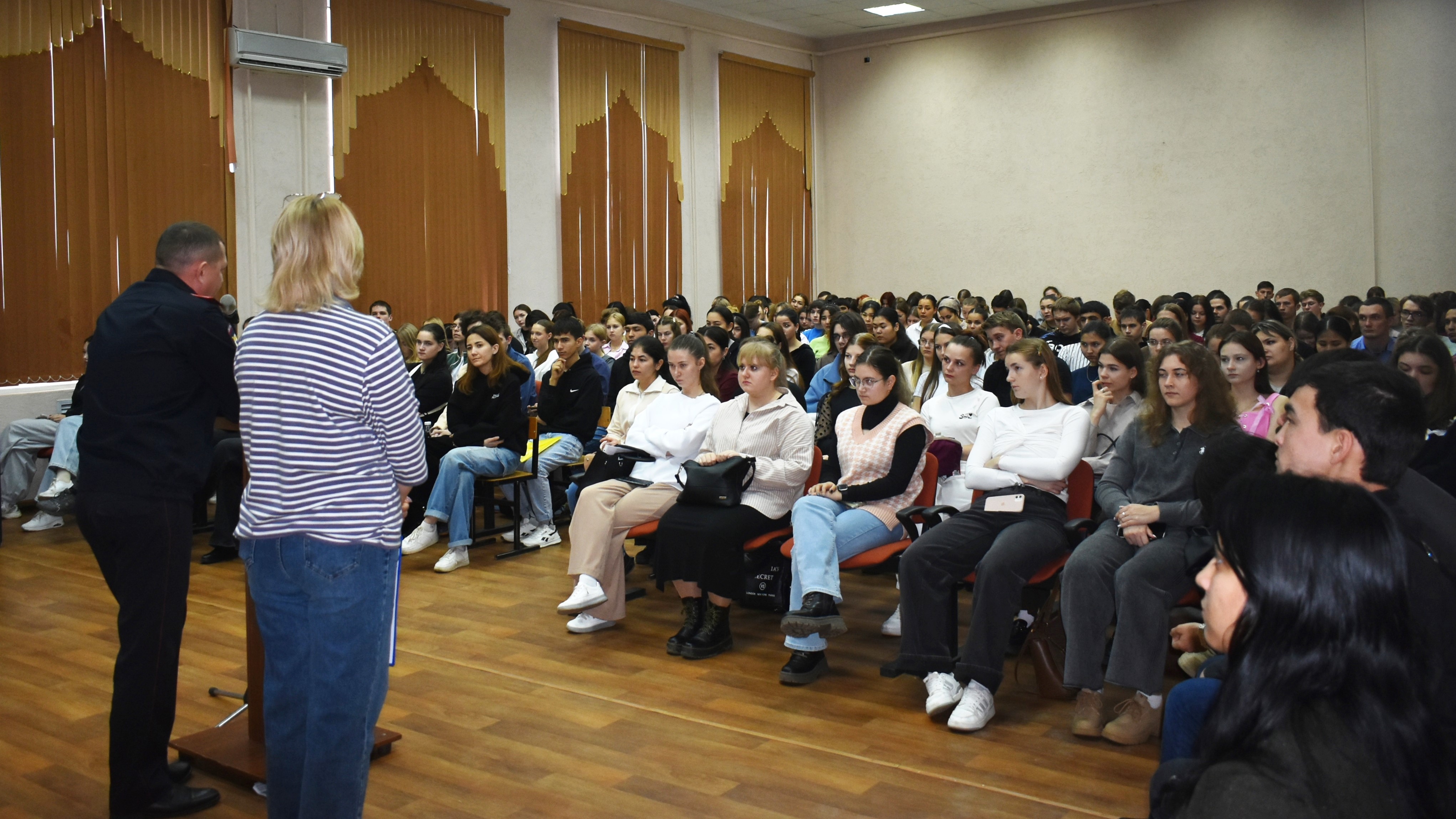 Студенты СГУ стали призёрами и победителями номинаций «Российской студенческой весны - 2023»