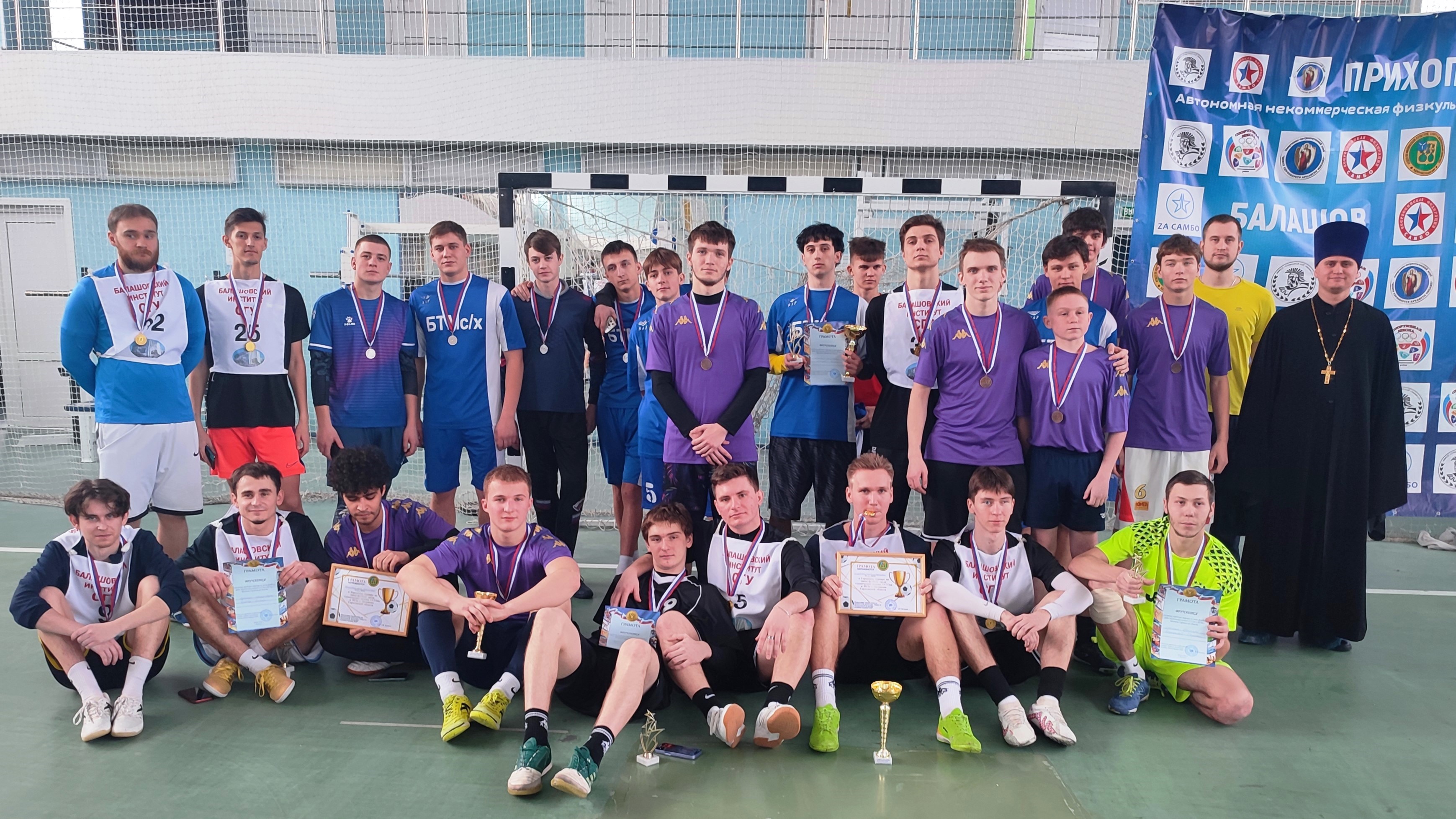 Студенты СГУ стали призёрами и победителями номинаций «Российской студенческой весны - 2023»