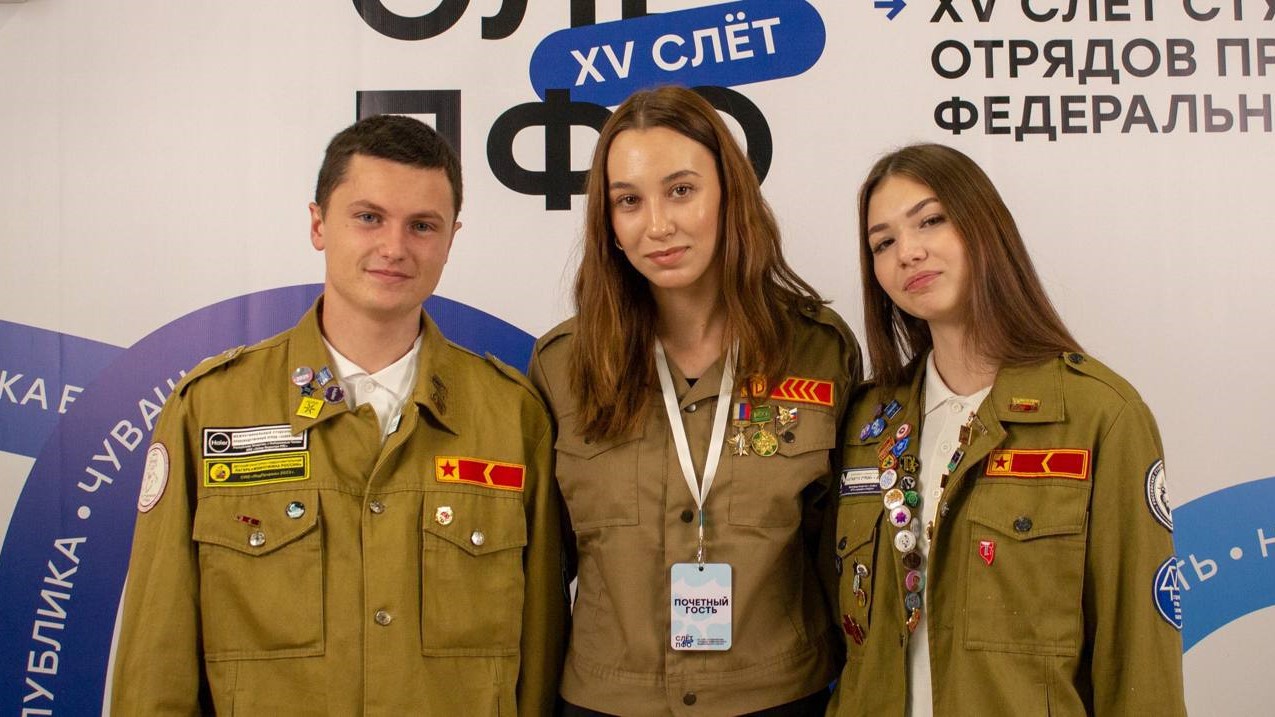 Студенты СГУ стали призёрами и победителями номинаций «Российской студенческой весны - 2023»