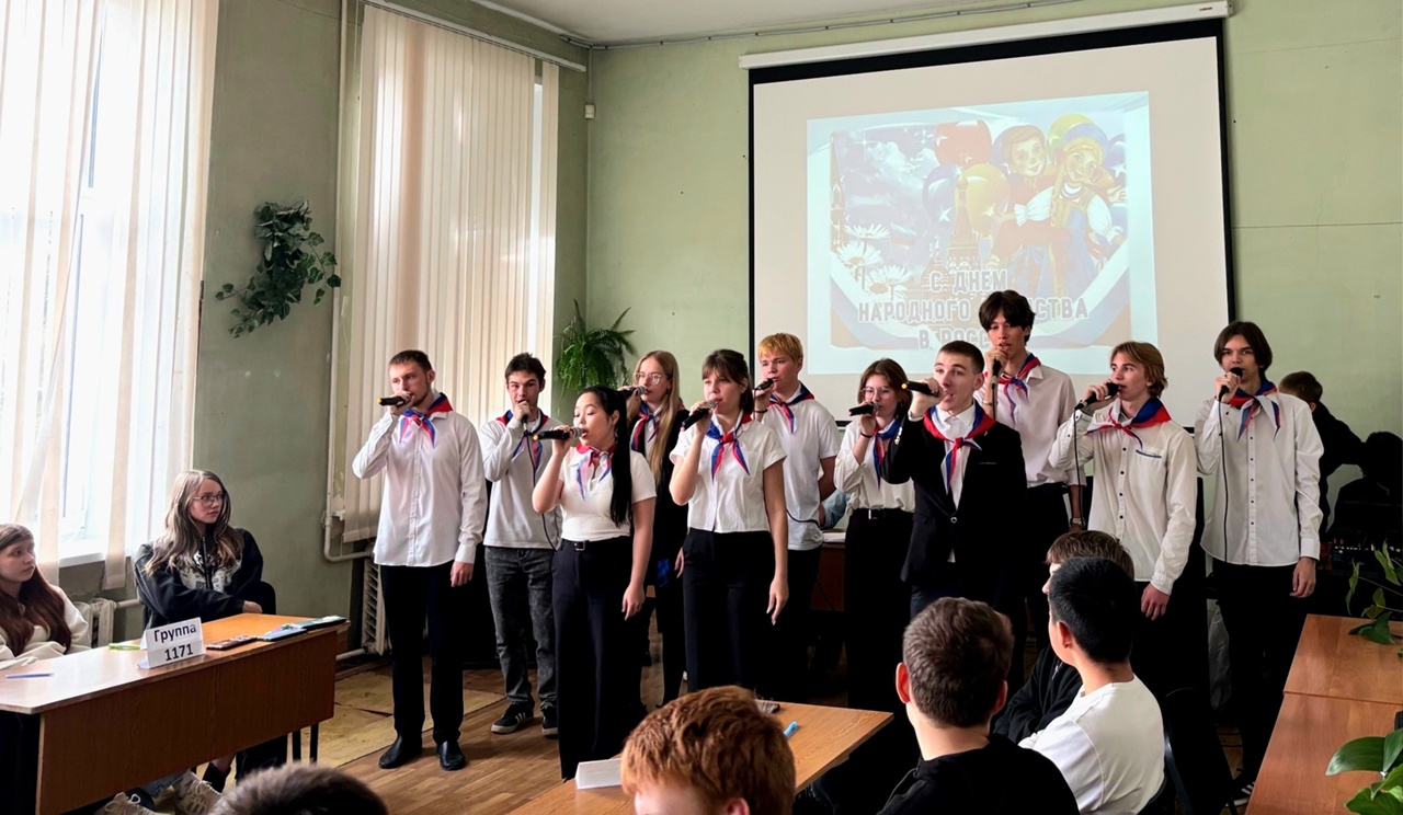 Студенты СГУ стали призёрами и победителями номинаций «Российской студенческой весны - 2023»