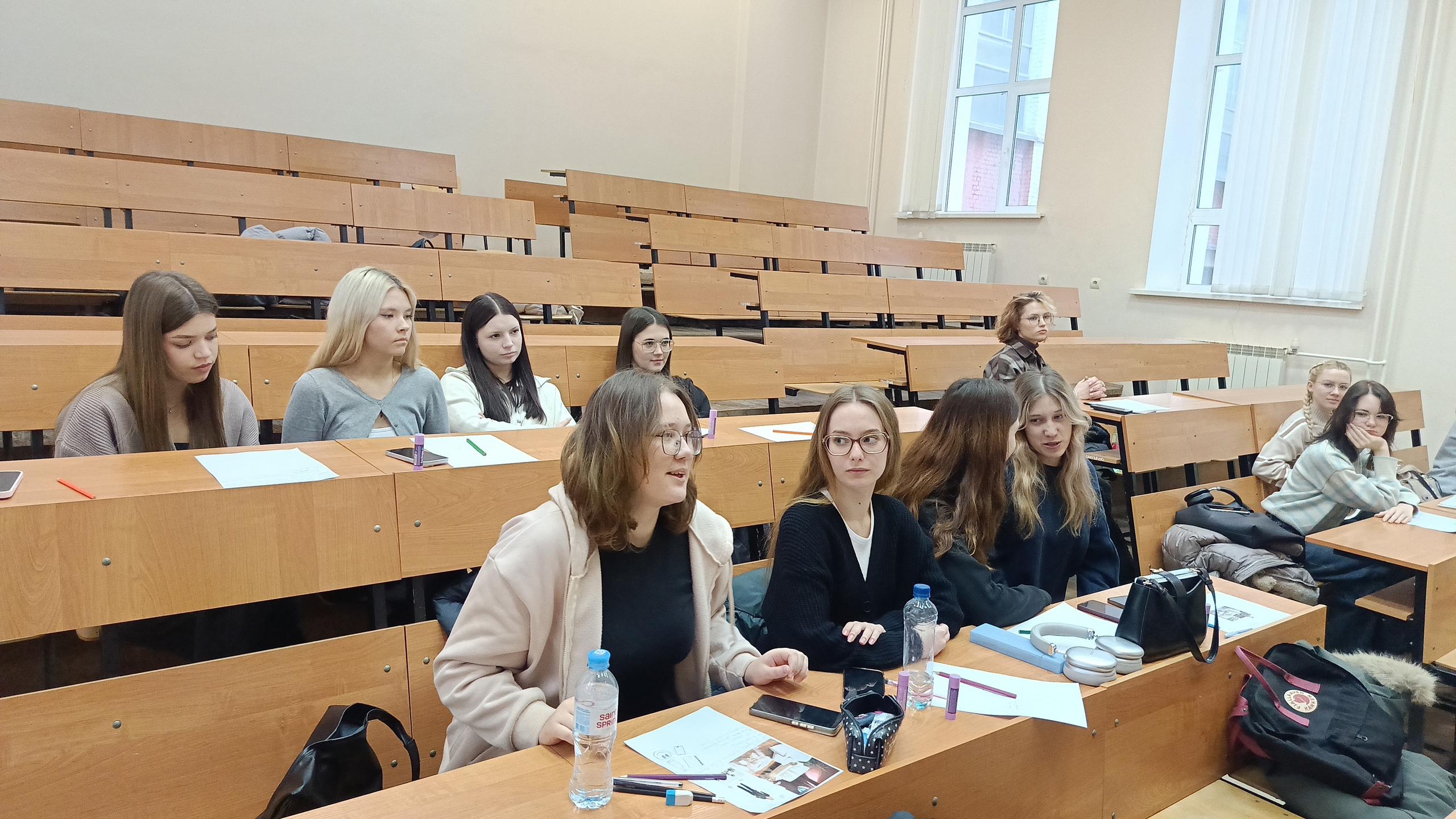 Студенты СГУ стали призёрами и победителями номинаций «Российской студенческой весны - 2023»