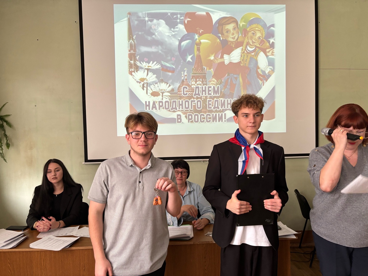 Студенты СГУ стали призёрами и победителями номинаций «Российской студенческой весны - 2023»