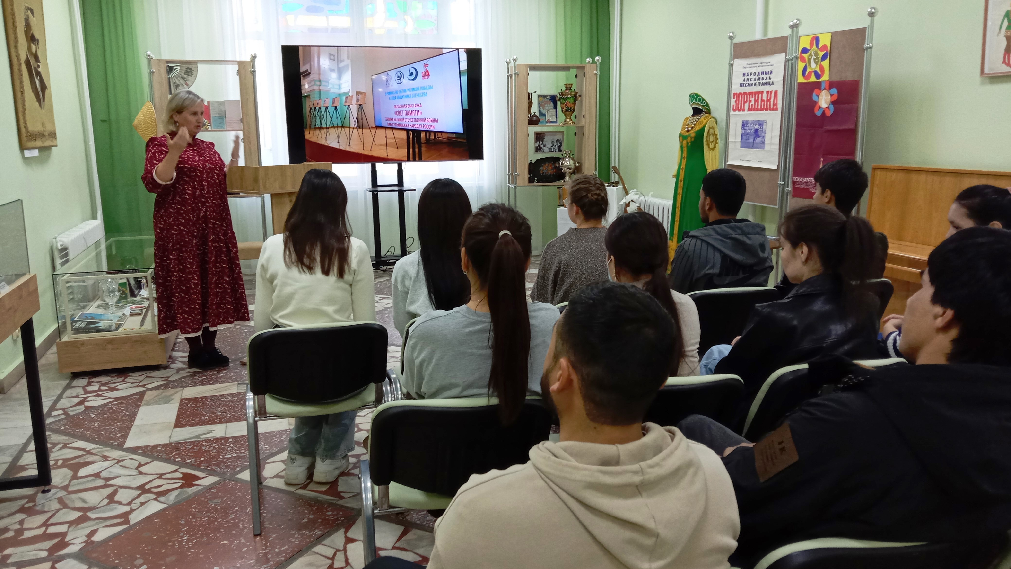 Студенты СГУ стали призёрами и победителями номинаций «Российской студенческой весны - 2023»