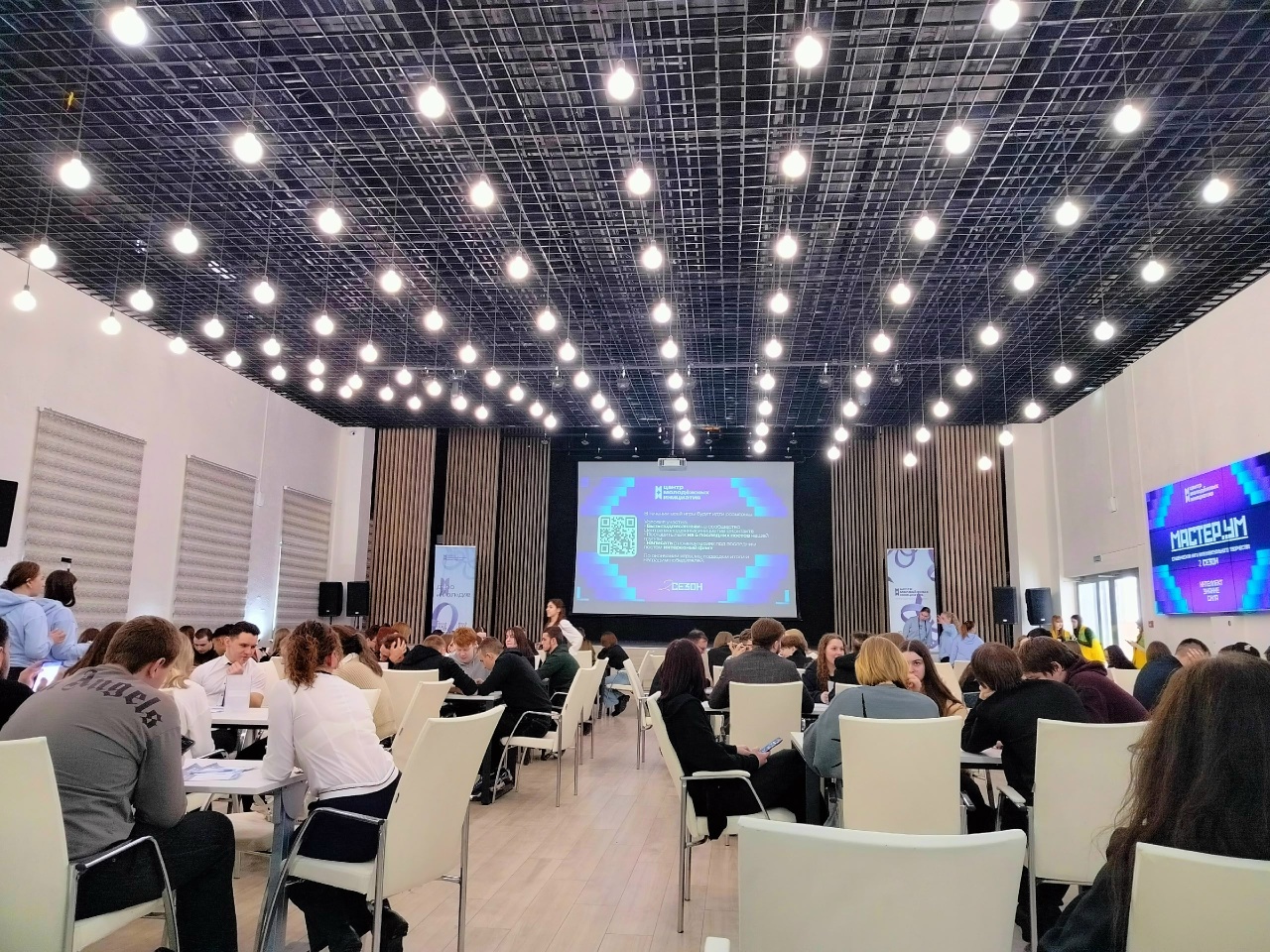 Студенты СГУ стали призёрами и победителями номинаций «Российской студенческой весны - 2023»