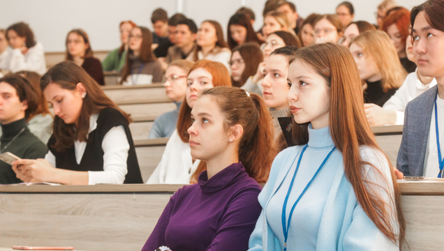 Студенты СГУ стали призёрами и победителями номинаций «Российской студенческой весны - 2023»