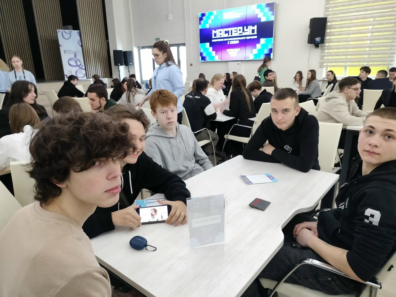 Студенты СГУ стали призёрами и победителями номинаций «Российской студенческой весны - 2023»