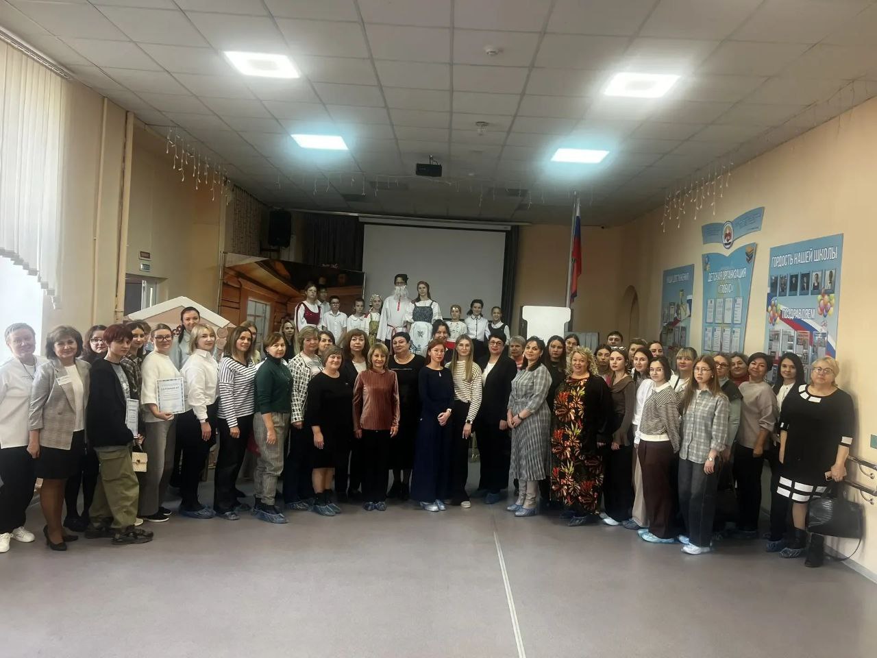 Студенты СГУ стали призёрами и победителями номинаций «Российской студенческой весны - 2023»