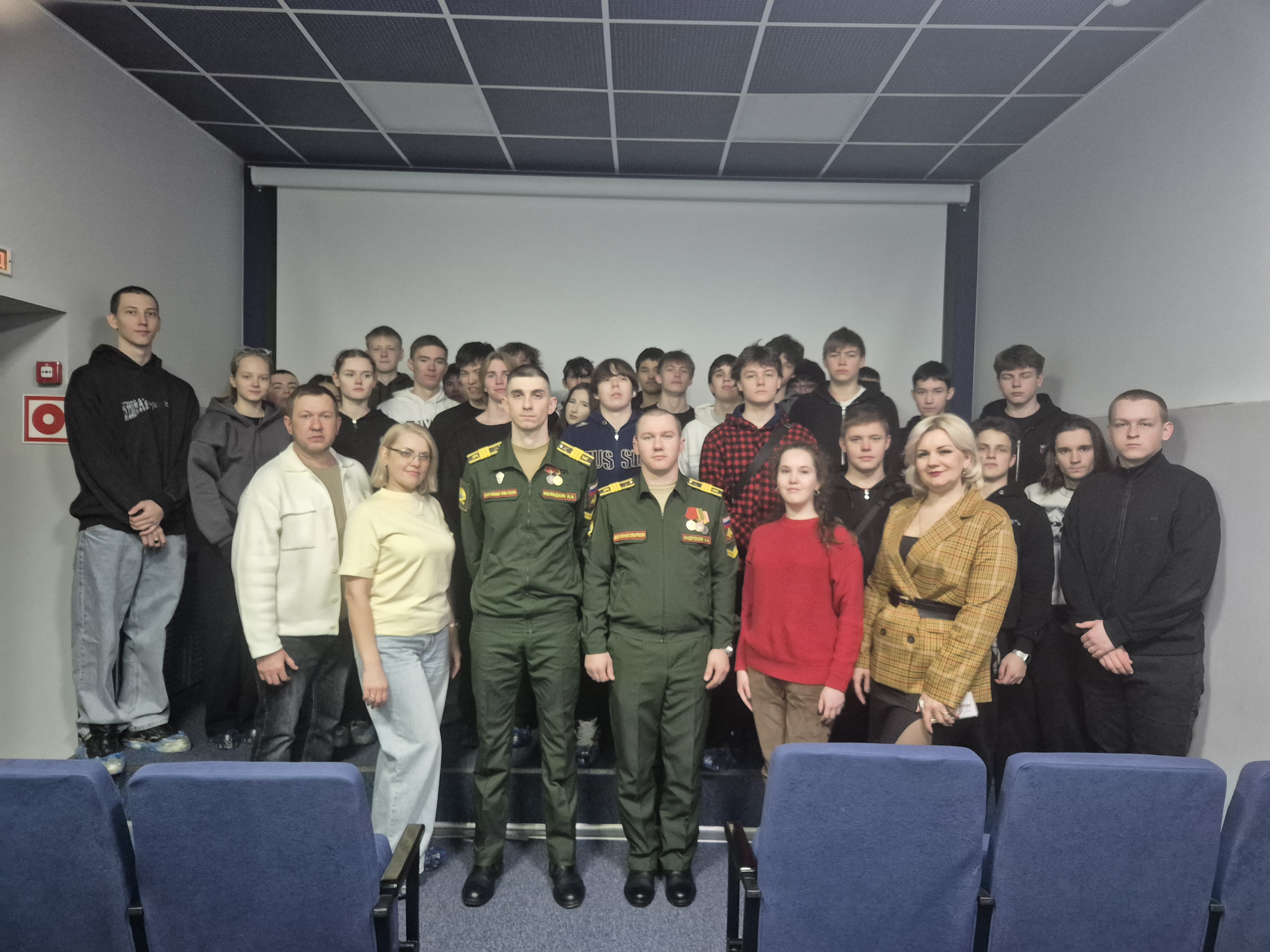 Студенты СГУ стали призёрами и победителями номинаций «Российской студенческой весны - 2023»