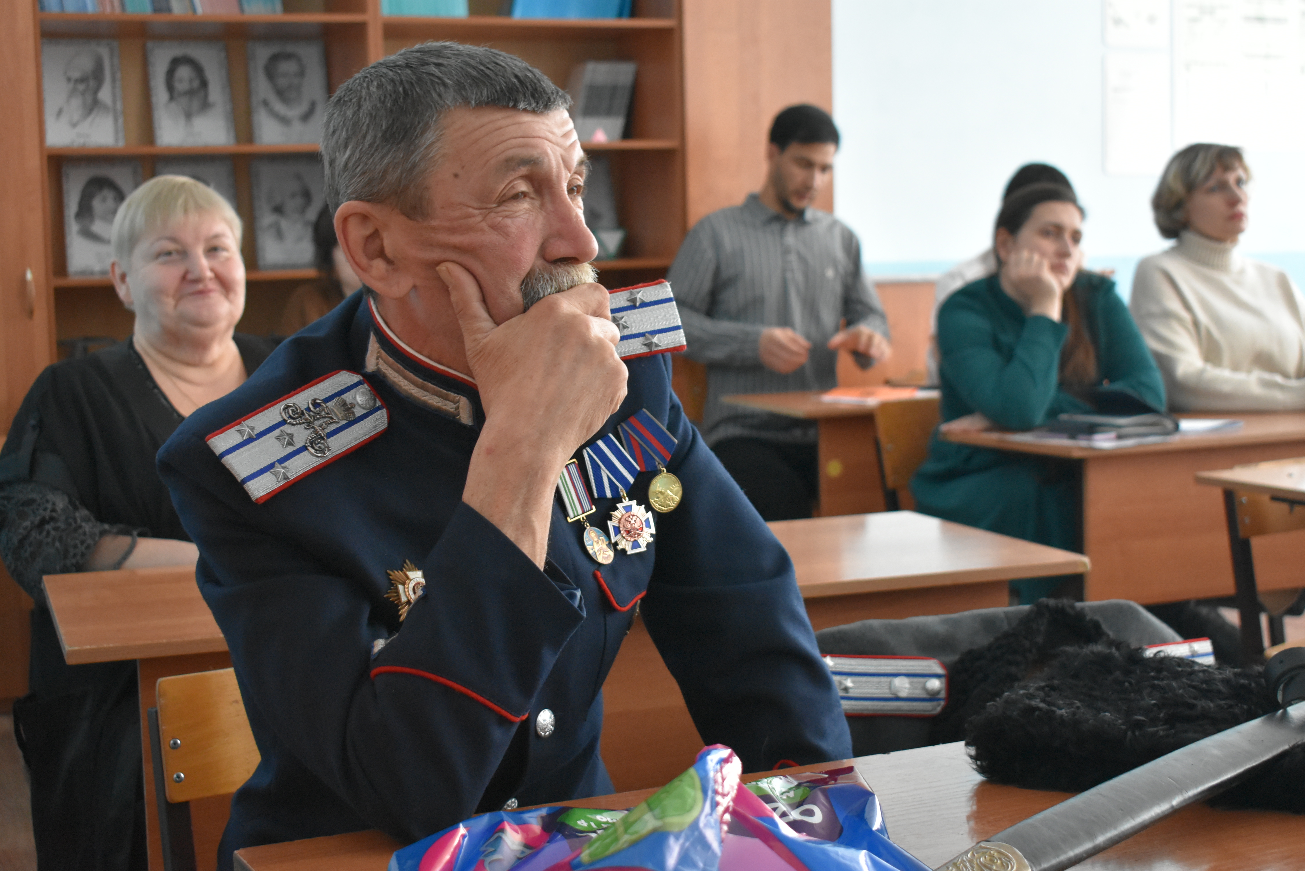 Студенты СГУ стали призёрами и победителями номинаций «Российской студенческой весны - 2023»