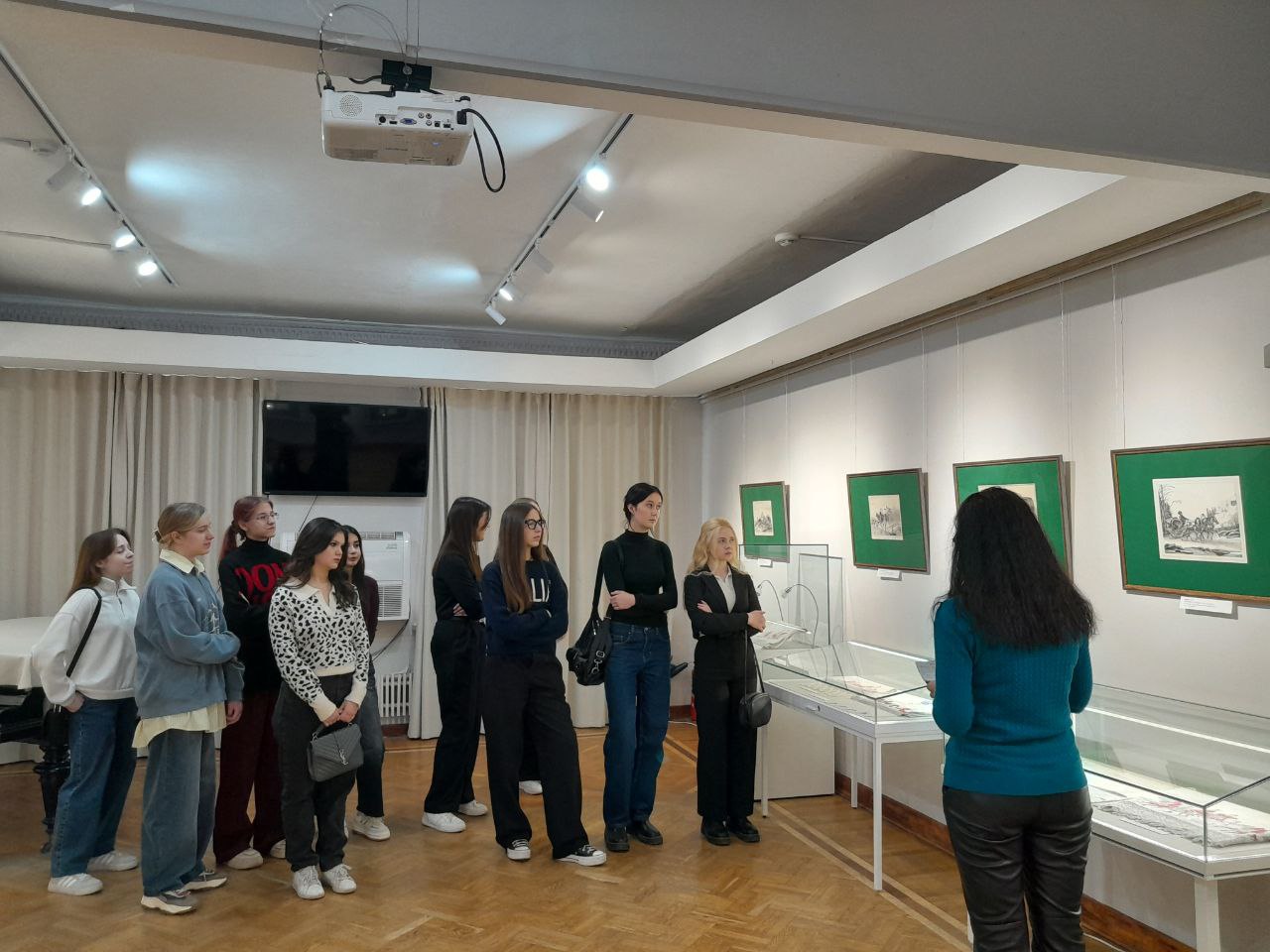 Студенты СГУ стали призёрами и победителями номинаций «Российской студенческой весны - 2023»