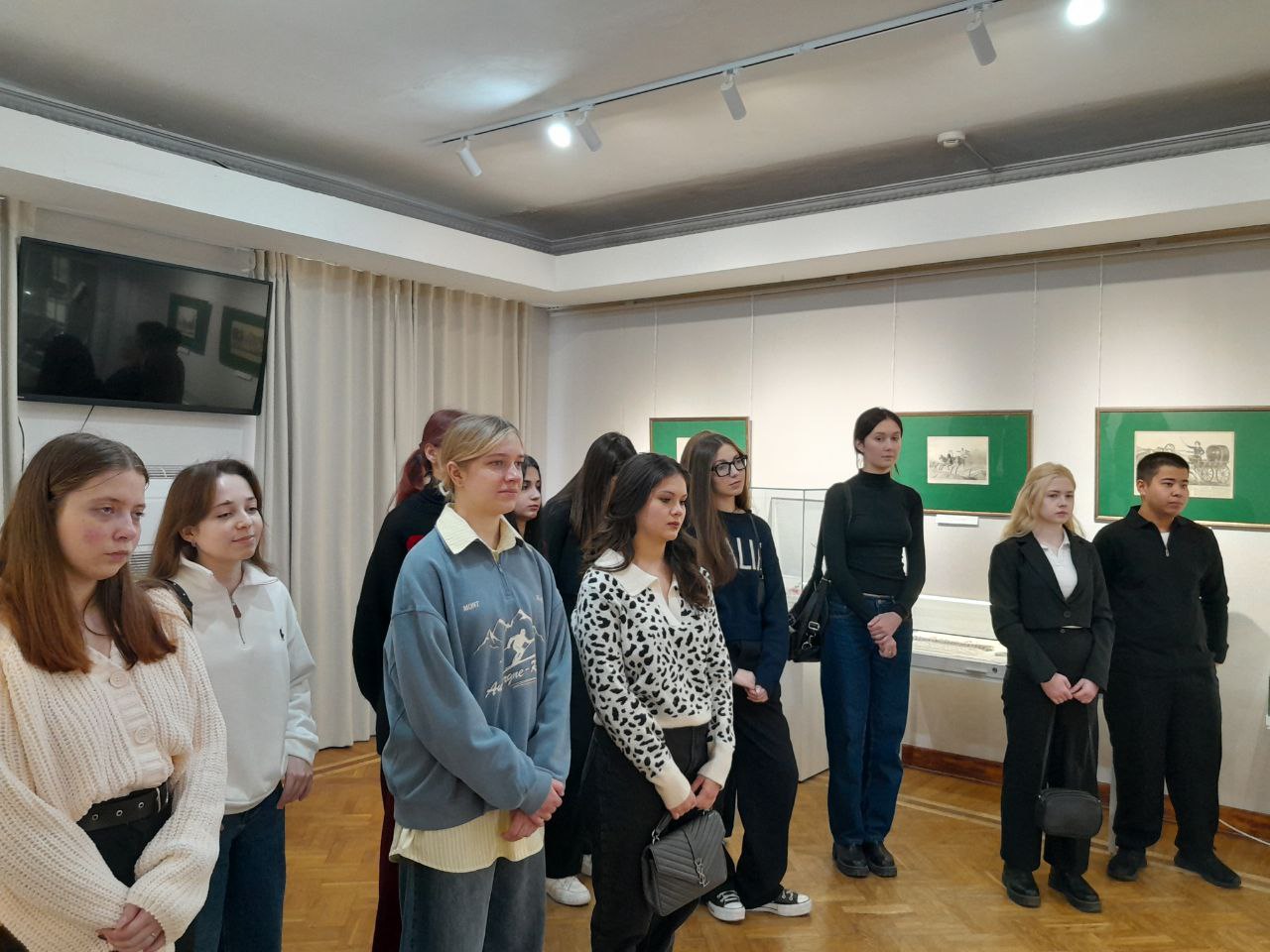 Студенты СГУ стали призёрами и победителями номинаций «Российской студенческой весны - 2023»