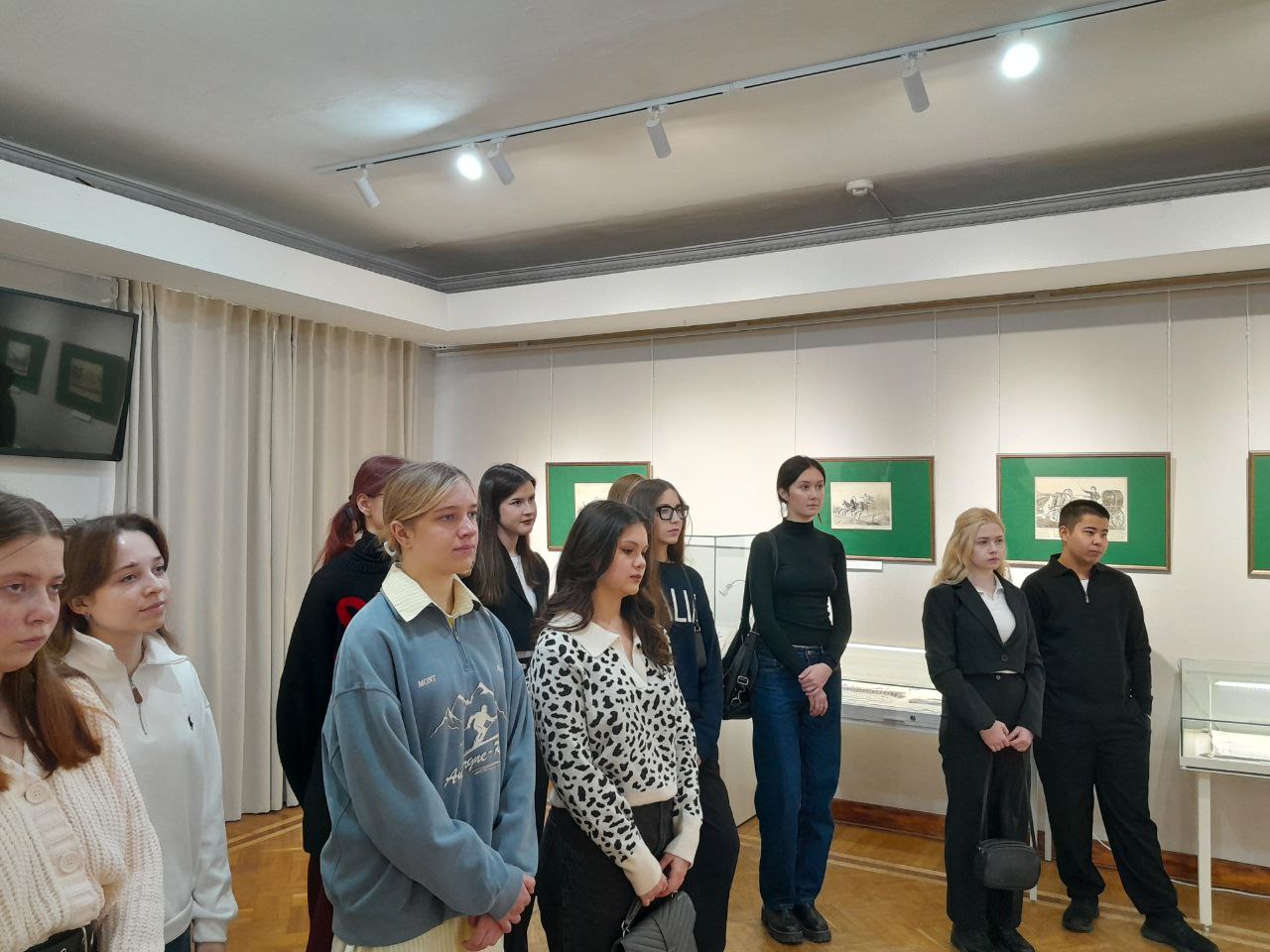 Студенты СГУ стали призёрами и победителями номинаций «Российской студенческой весны - 2023»