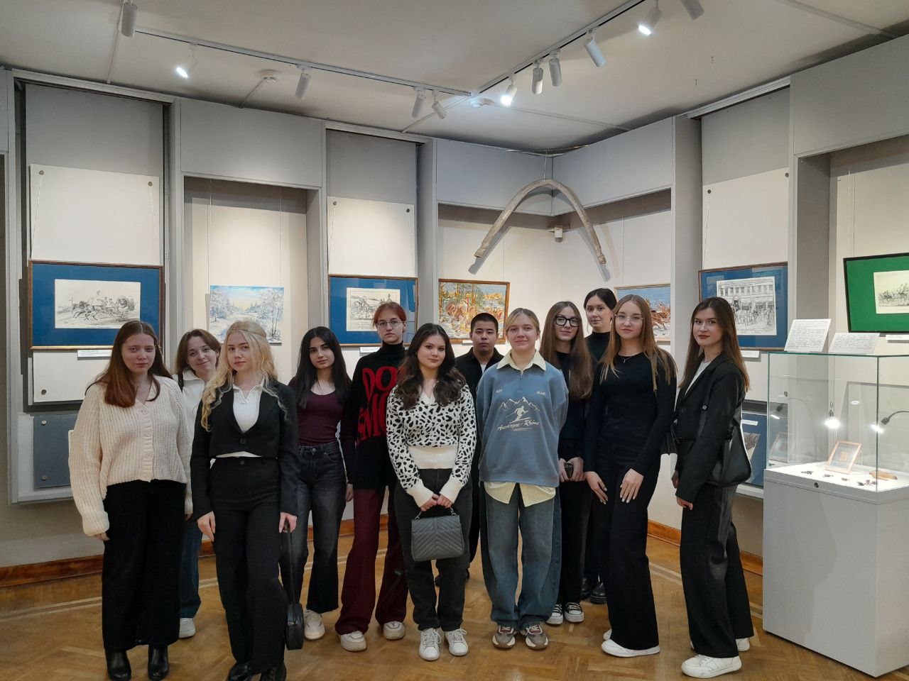 Студенты СГУ стали призёрами и победителями номинаций «Российской студенческой весны - 2023»