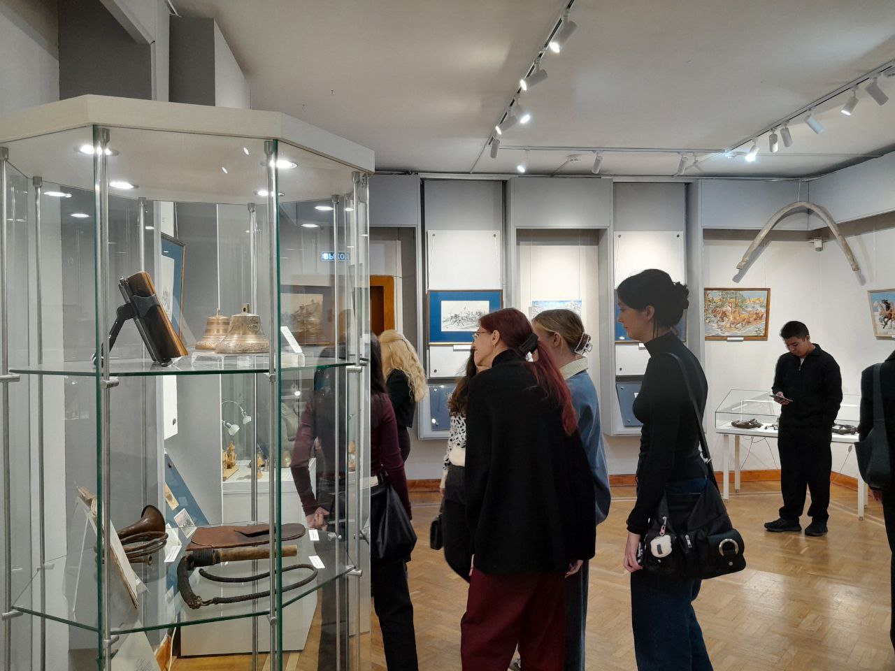 Студенты СГУ стали призёрами и победителями номинаций «Российской студенческой весны - 2023»