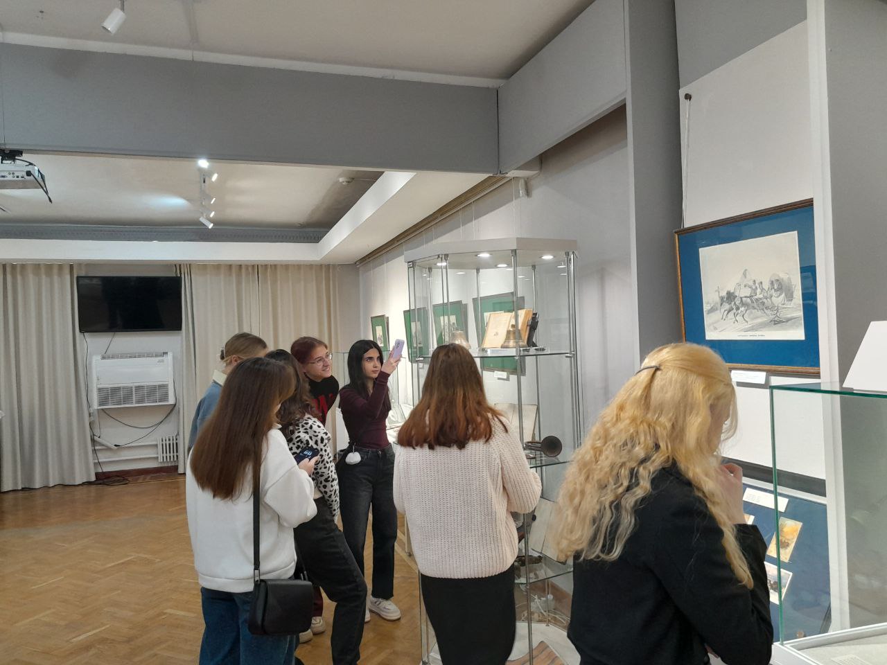 Студенты СГУ стали призёрами и победителями номинаций «Российской студенческой весны - 2023»