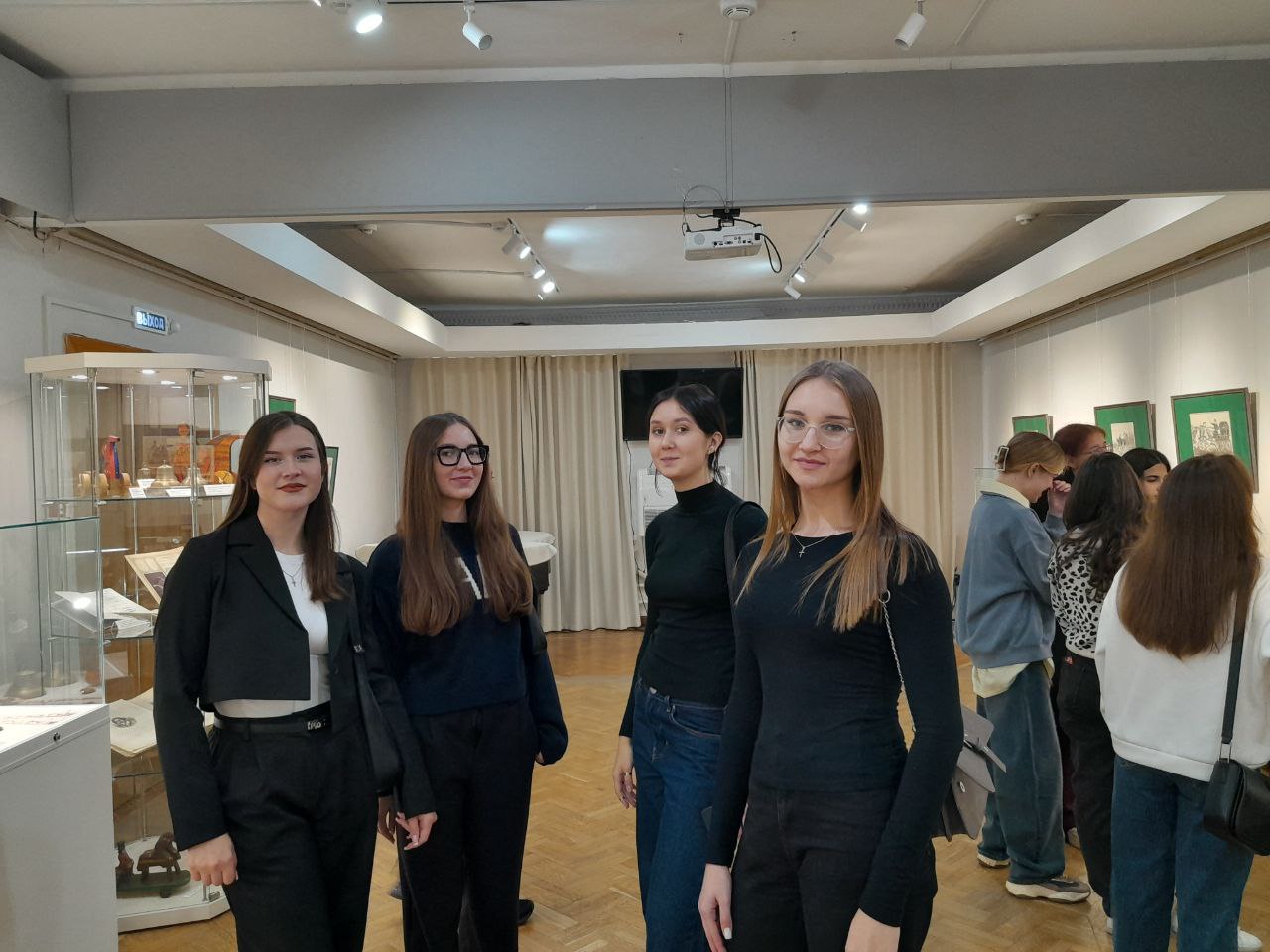 Студенты СГУ стали призёрами и победителями номинаций «Российской студенческой весны - 2023»