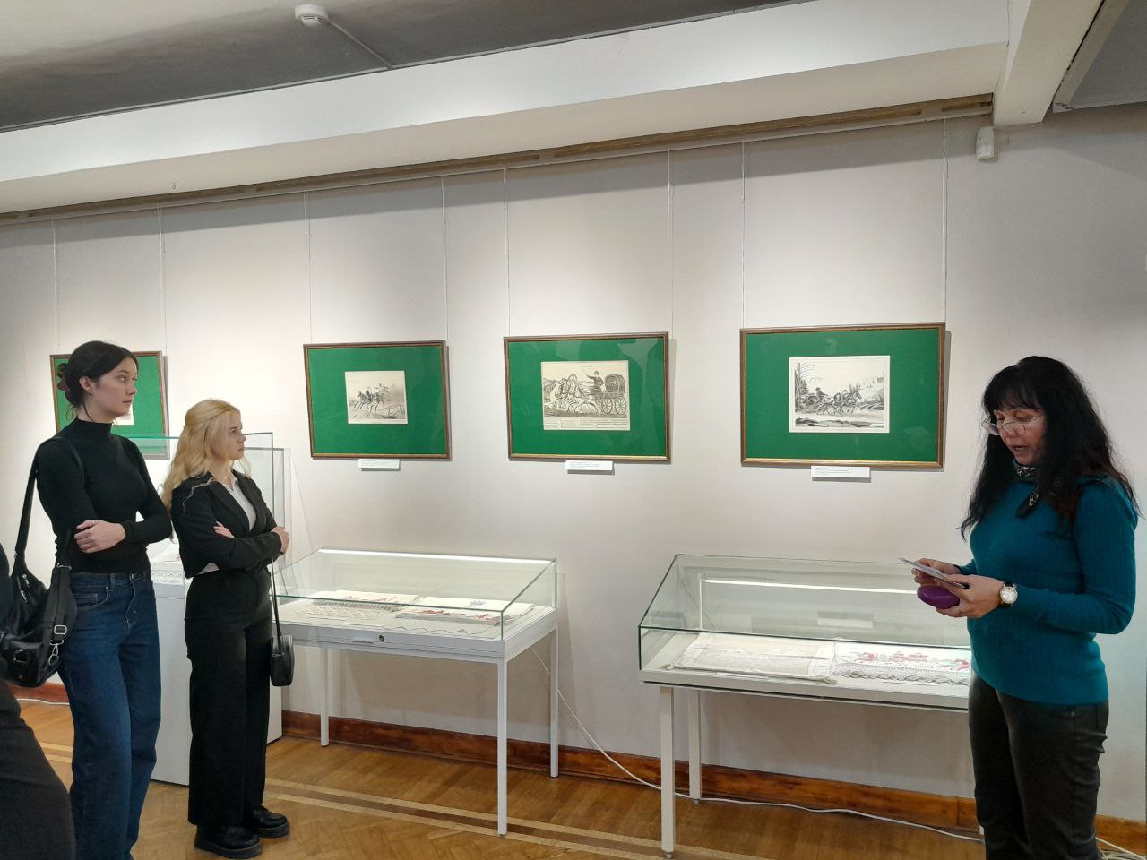 Студенты СГУ стали призёрами и победителями номинаций «Российской студенческой весны - 2023»