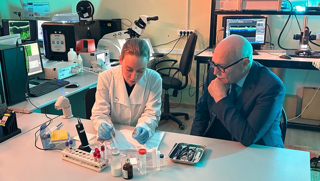 Студенты СГУ стали призёрами и победителями номинаций «Российской студенческой весны - 2023»