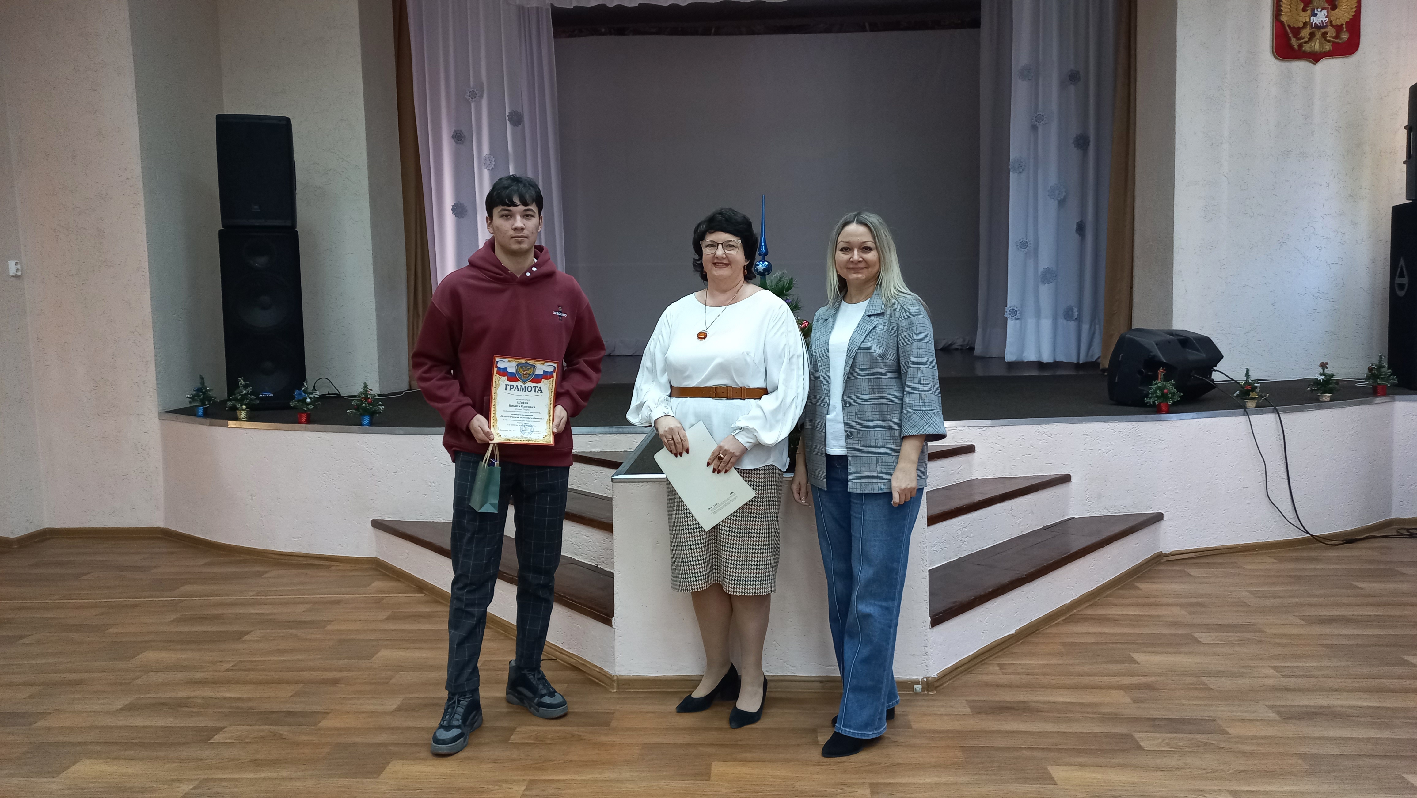 Студенты СГУ стали призёрами и победителями номинаций «Российской студенческой весны - 2023»