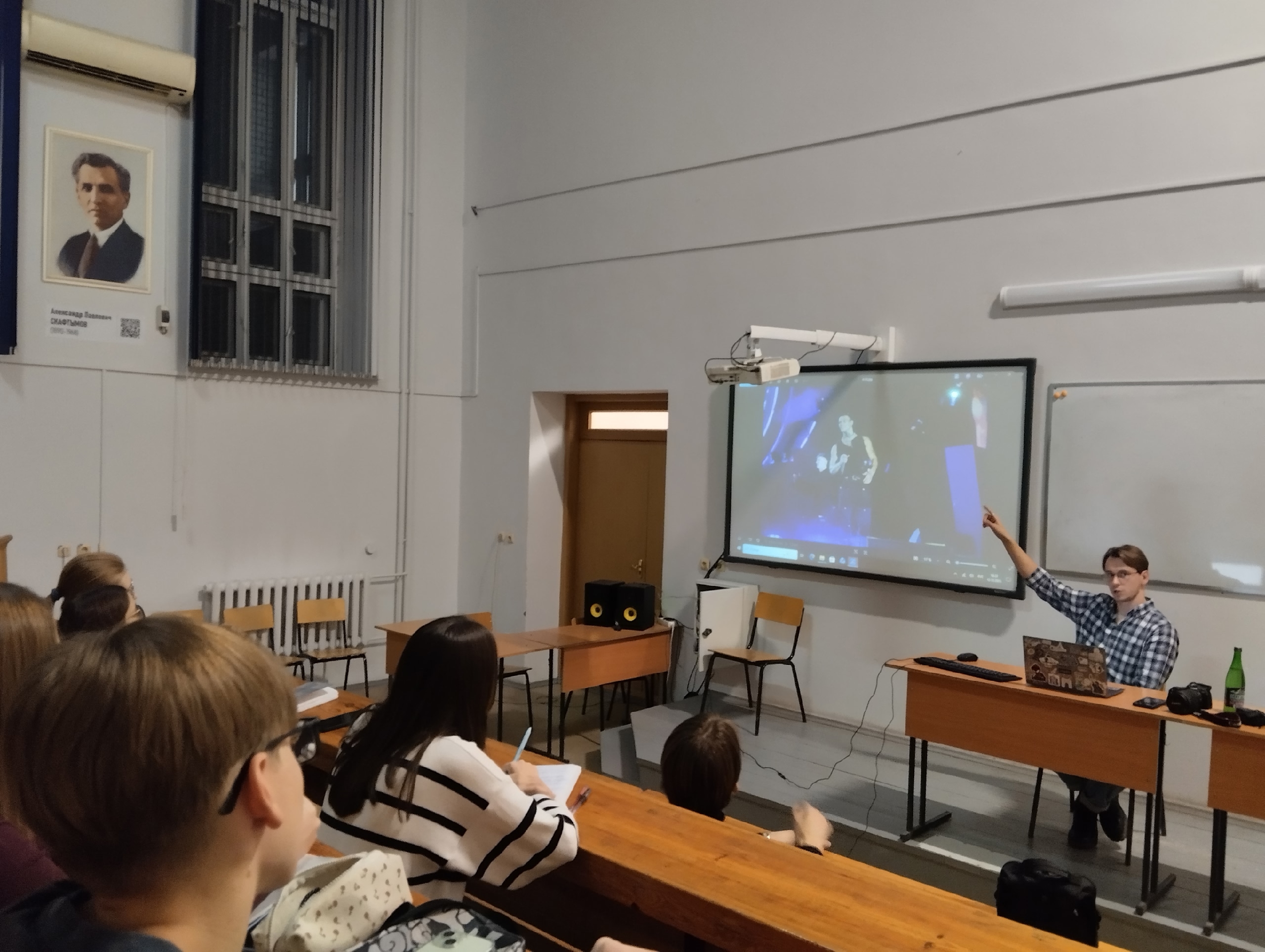 Студенты СГУ стали призёрами и победителями номинаций «Российской студенческой весны - 2023»