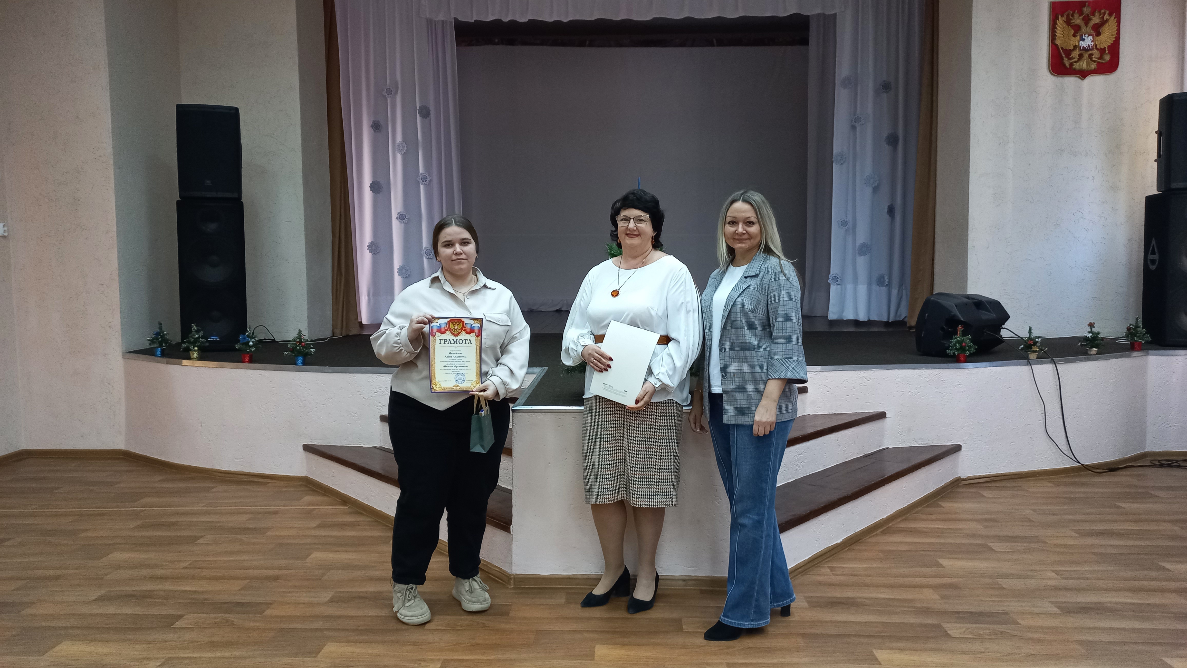 Студенты СГУ стали призёрами и победителями номинаций «Российской студенческой весны - 2023»