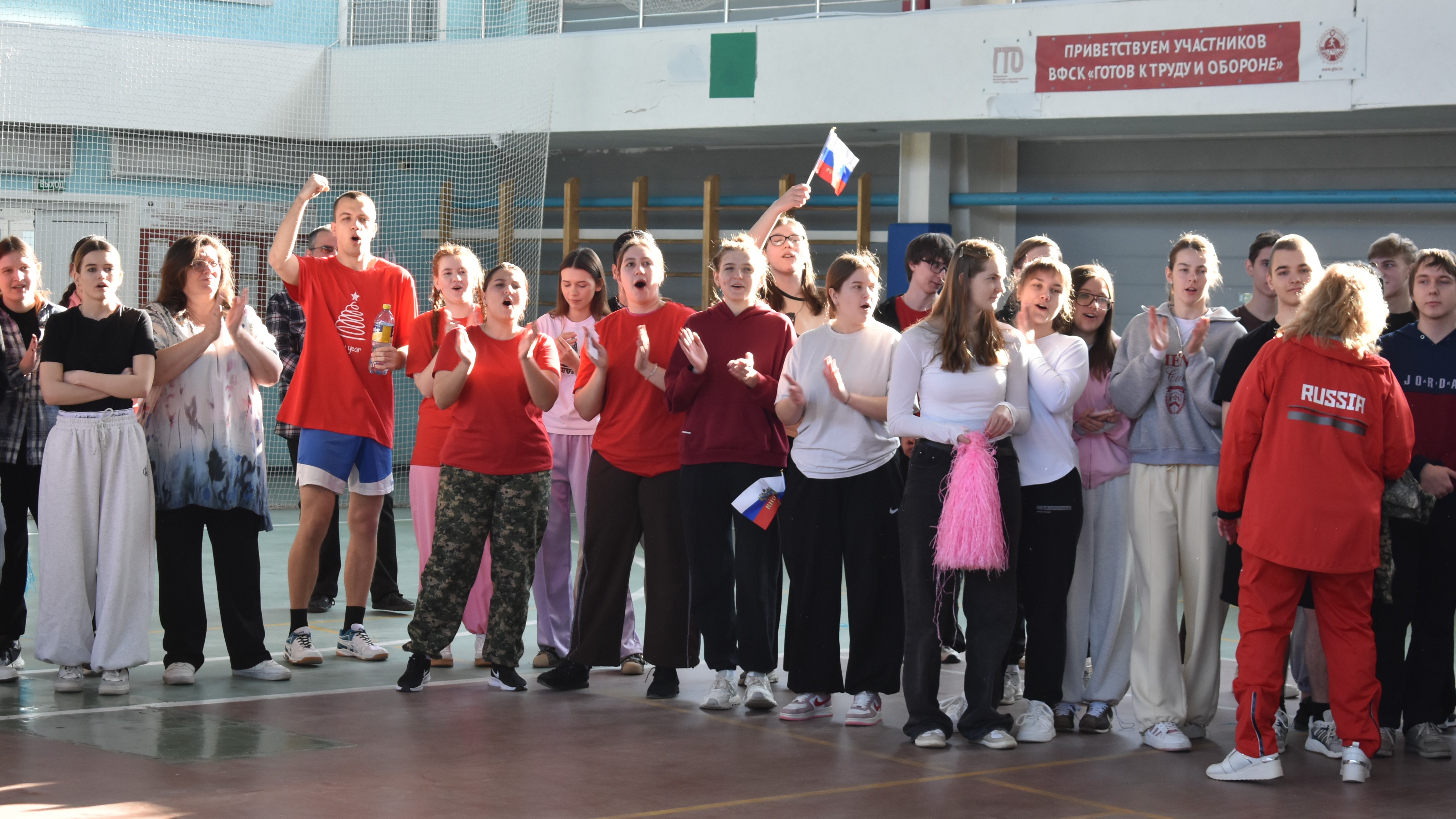 Студенты СГУ стали призёрами и победителями номинаций «Российской студенческой весны - 2023»