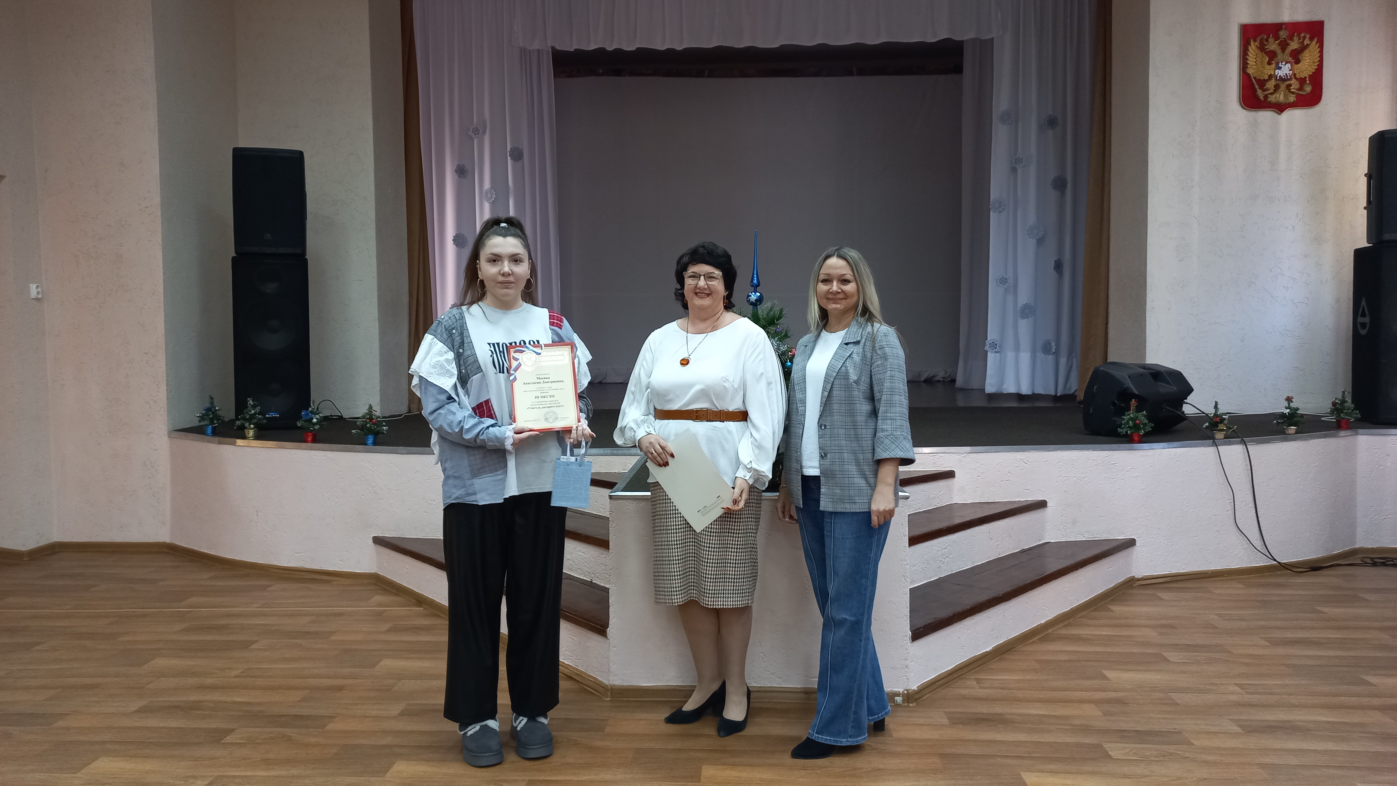 Студенты СГУ стали призёрами и победителями номинаций «Российской студенческой весны - 2023»