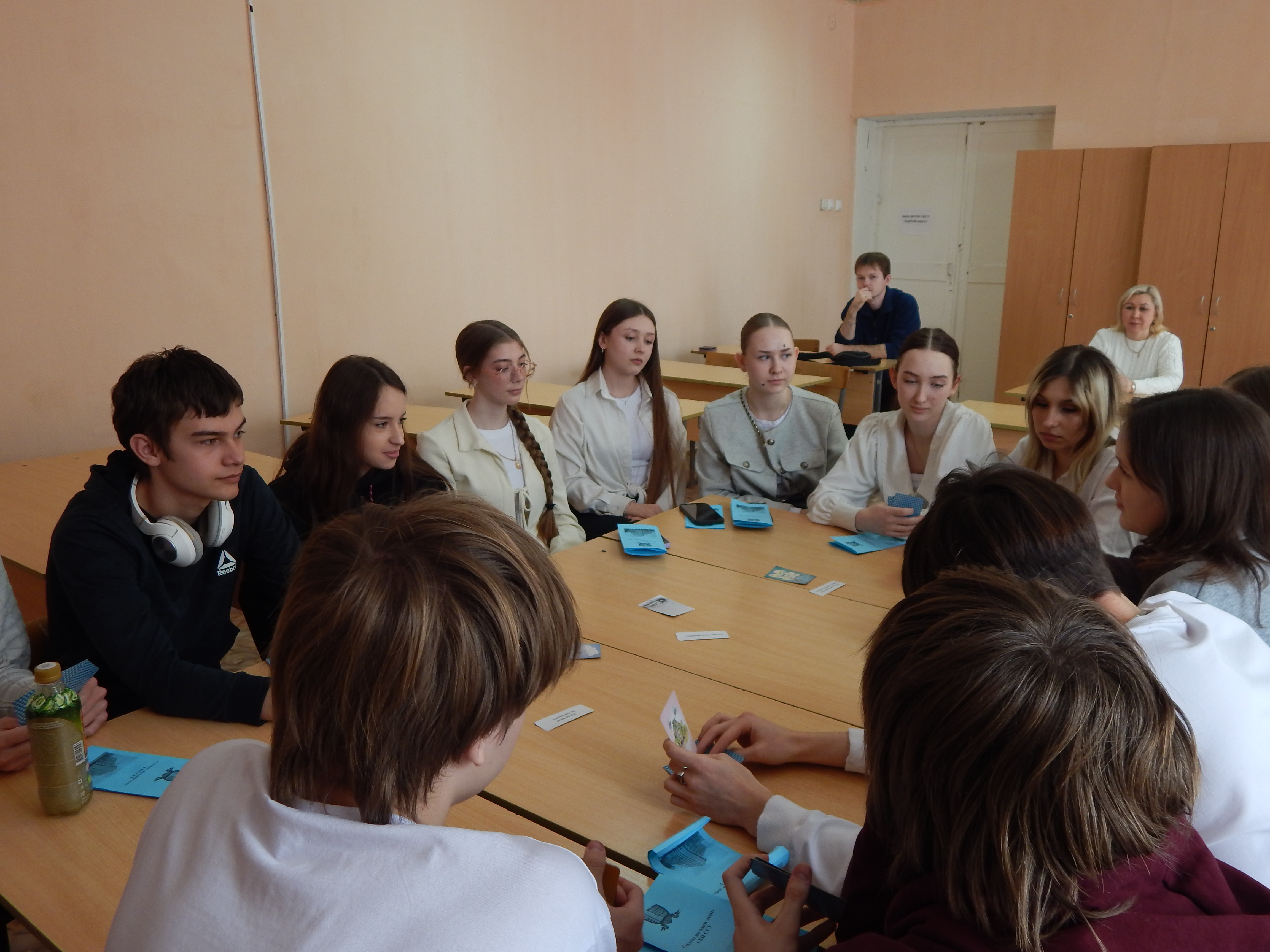 Студенты СГУ стали призёрами и победителями номинаций «Российской студенческой весны - 2023»