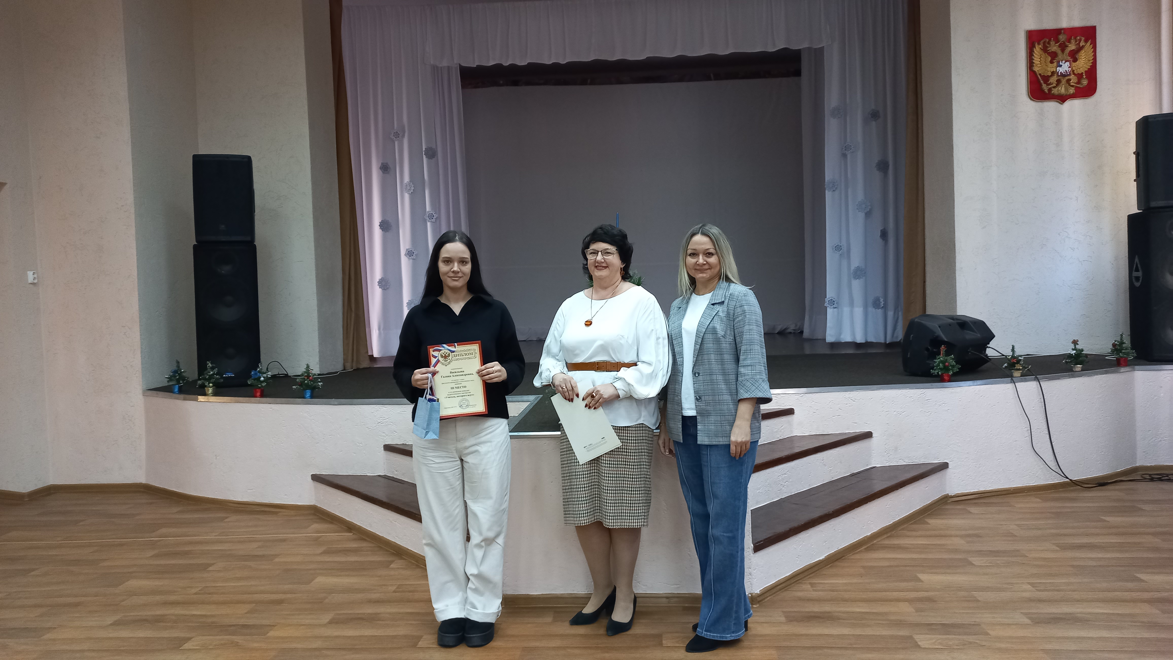 Студенты СГУ стали призёрами и победителями номинаций «Российской студенческой весны - 2023»