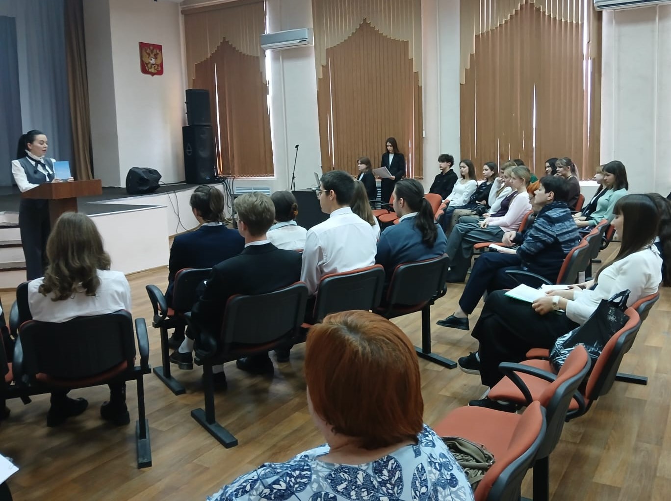 Студенты СГУ стали призёрами и победителями номинаций «Российской студенческой весны - 2023»