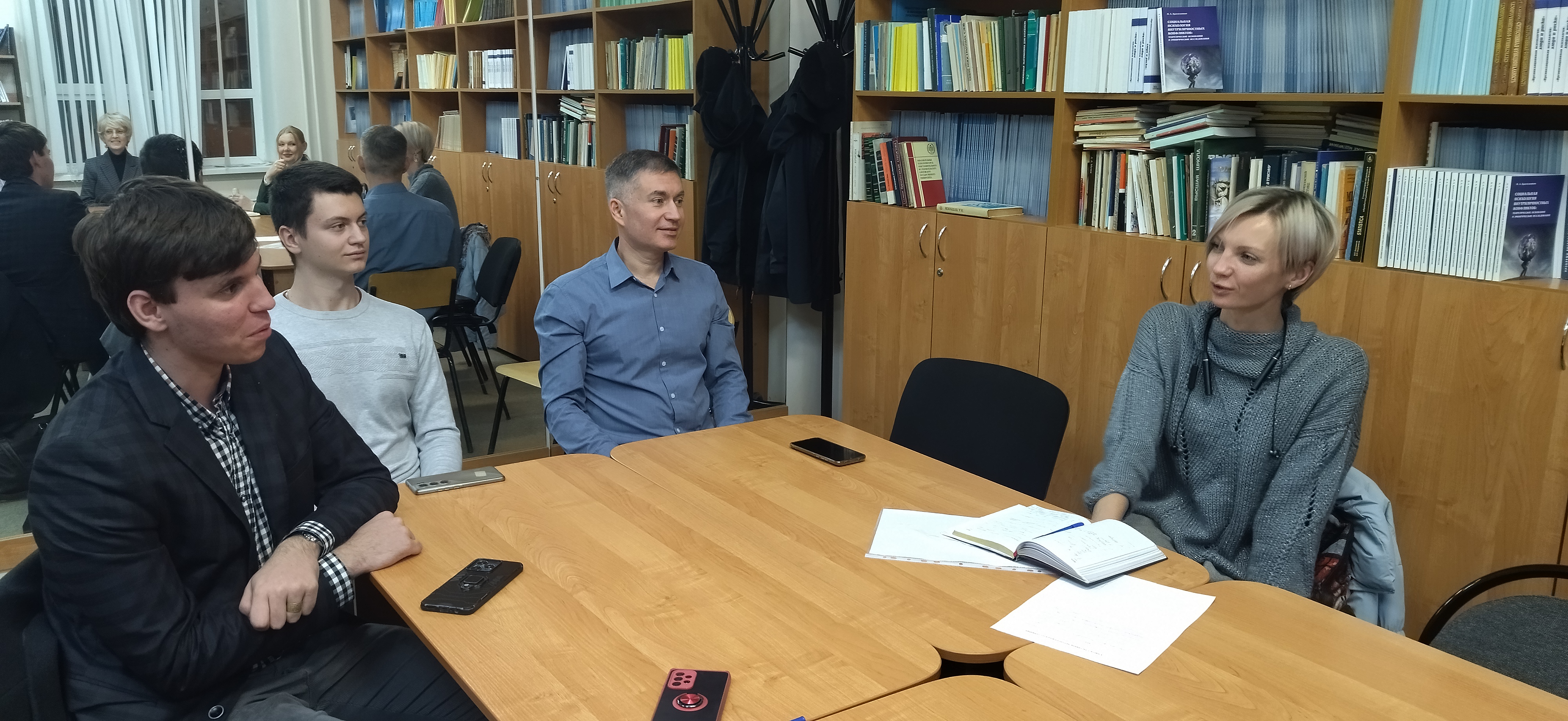 Студенты СГУ стали призёрами и победителями номинаций «Российской студенческой весны - 2023»