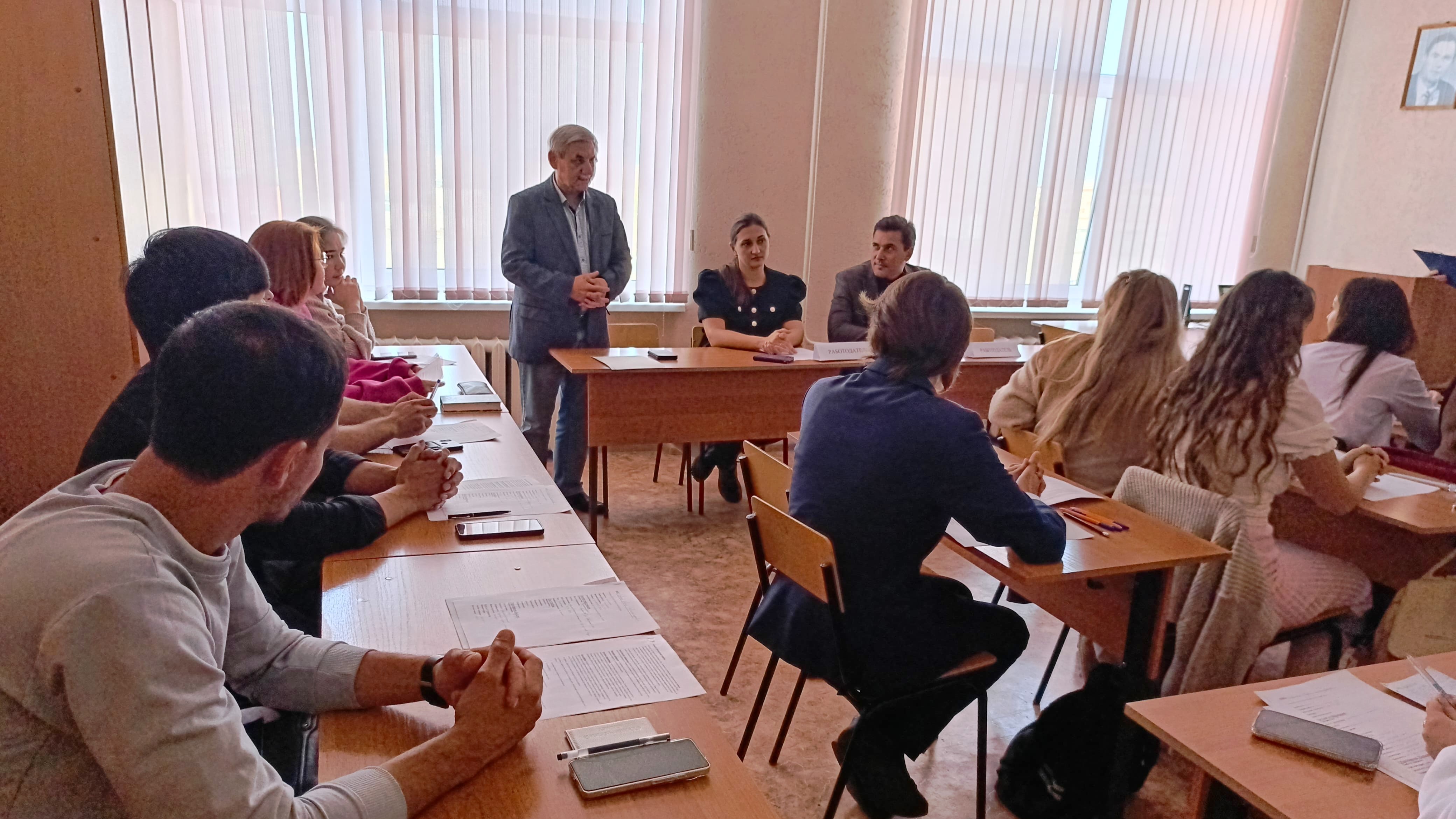 Студенты СГУ стали призёрами и победителями номинаций «Российской студенческой весны - 2023»