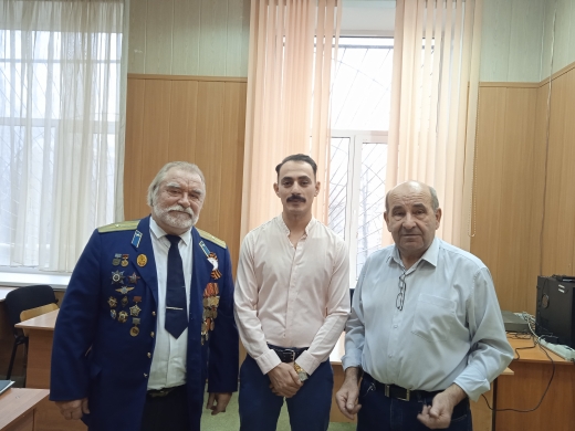 Студенты СГУ стали призёрами и победителями номинаций «Российской студенческой весны - 2023»