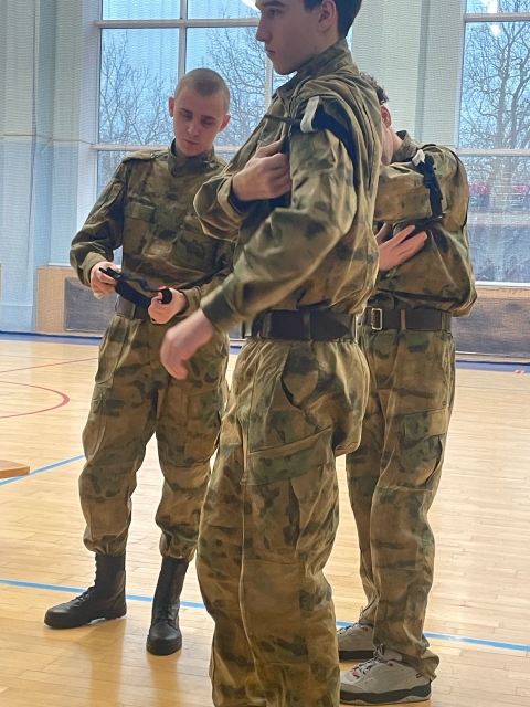 Студенты СГУ стали призёрами и победителями номинаций «Российской студенческой весны - 2023»