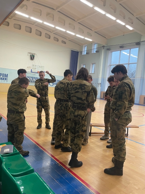 Студенты СГУ стали призёрами и победителями номинаций «Российской студенческой весны - 2023»