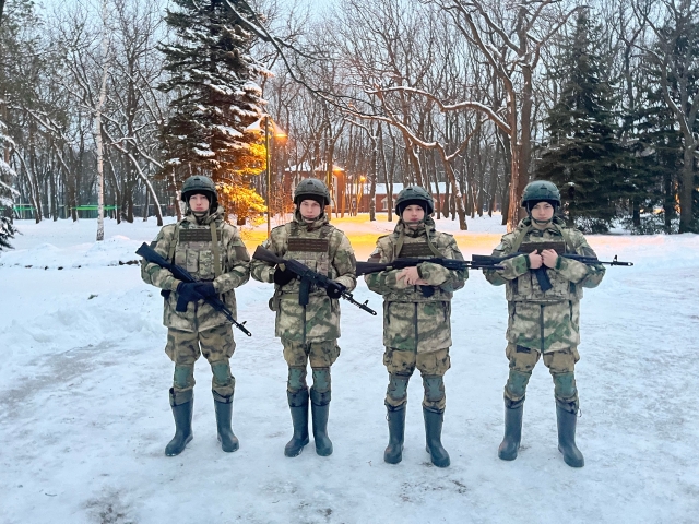 Студенты СГУ стали призёрами и победителями номинаций «Российской студенческой весны - 2023»