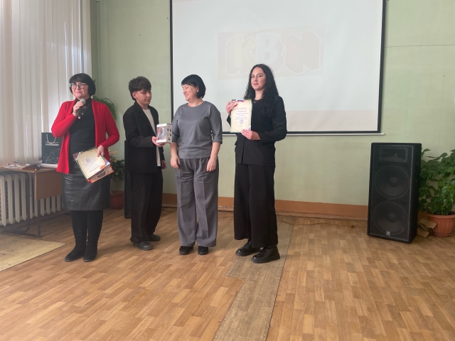 Студенты СГУ стали призёрами и победителями номинаций «Российской студенческой весны - 2023»