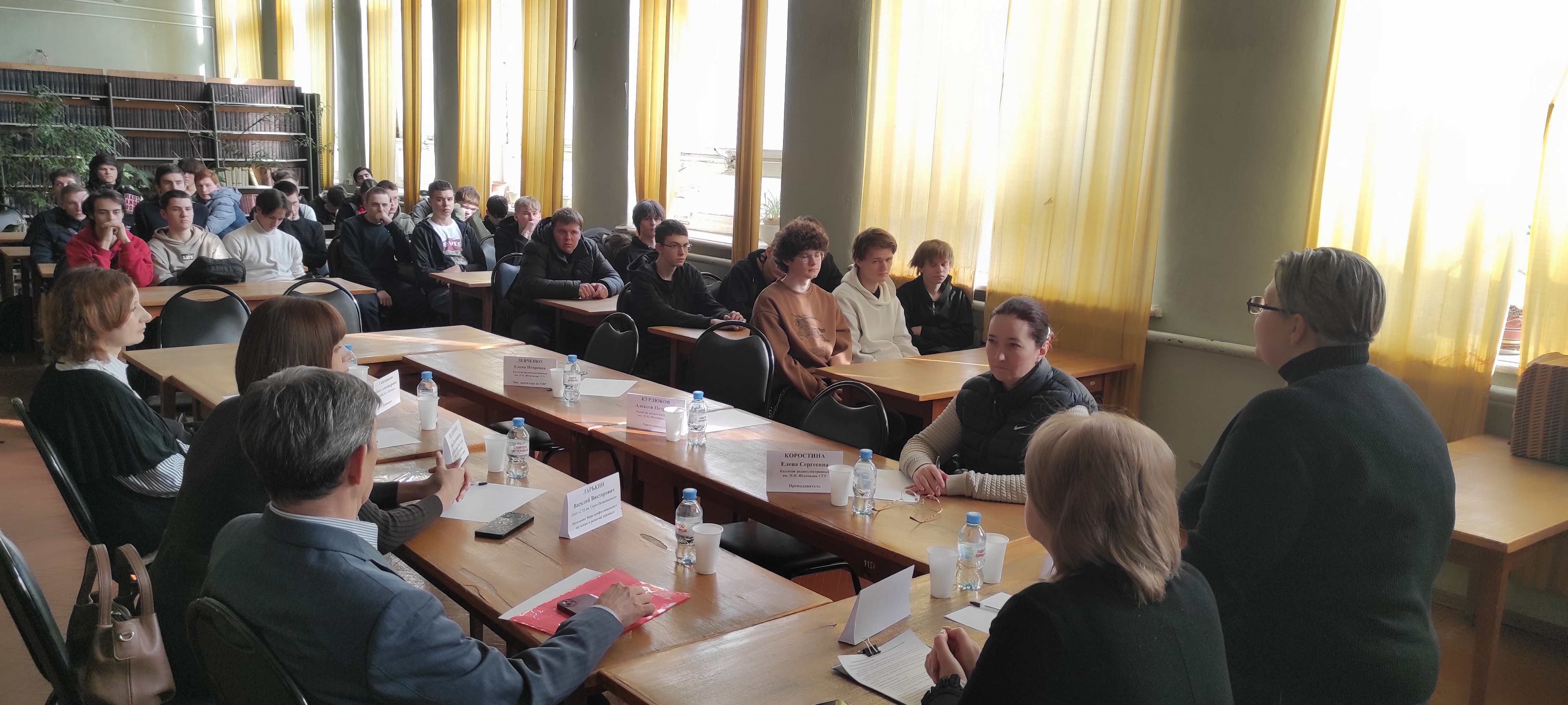 Студенты СГУ стали призёрами и победителями номинаций «Российской студенческой весны - 2023»