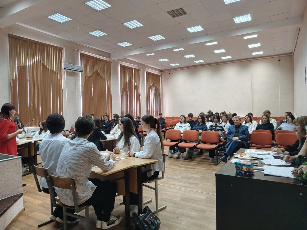 Студенты СГУ стали призёрами и победителями номинаций «Российской студенческой весны - 2023»