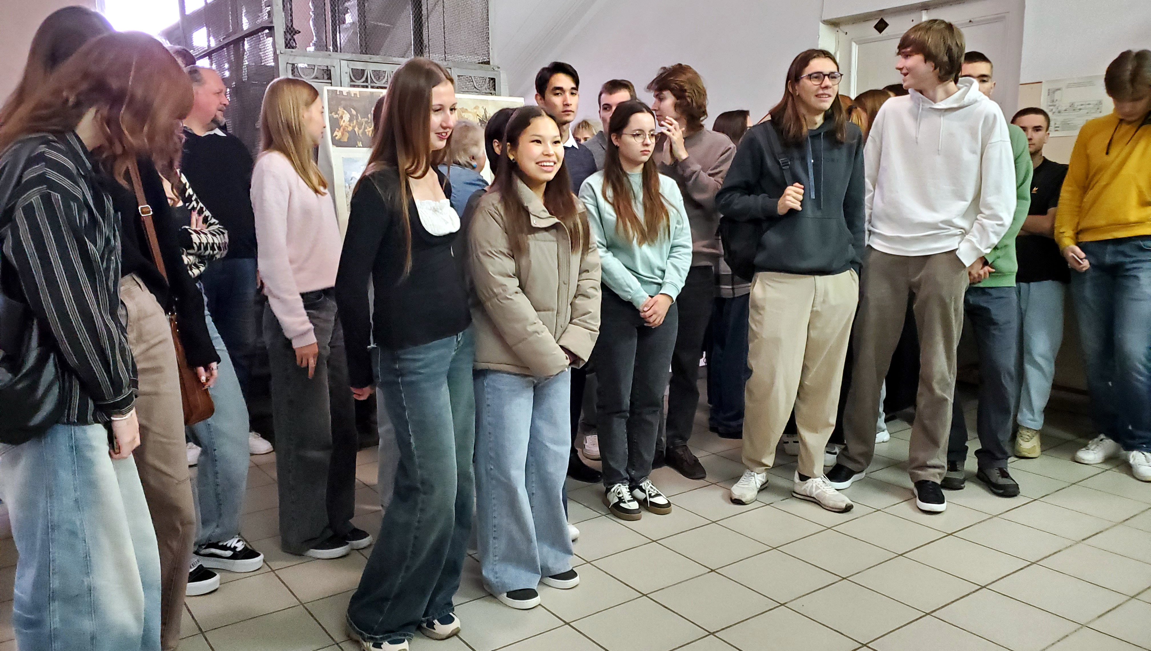 Студенты СГУ стали призёрами и победителями номинаций «Российской студенческой весны - 2023»