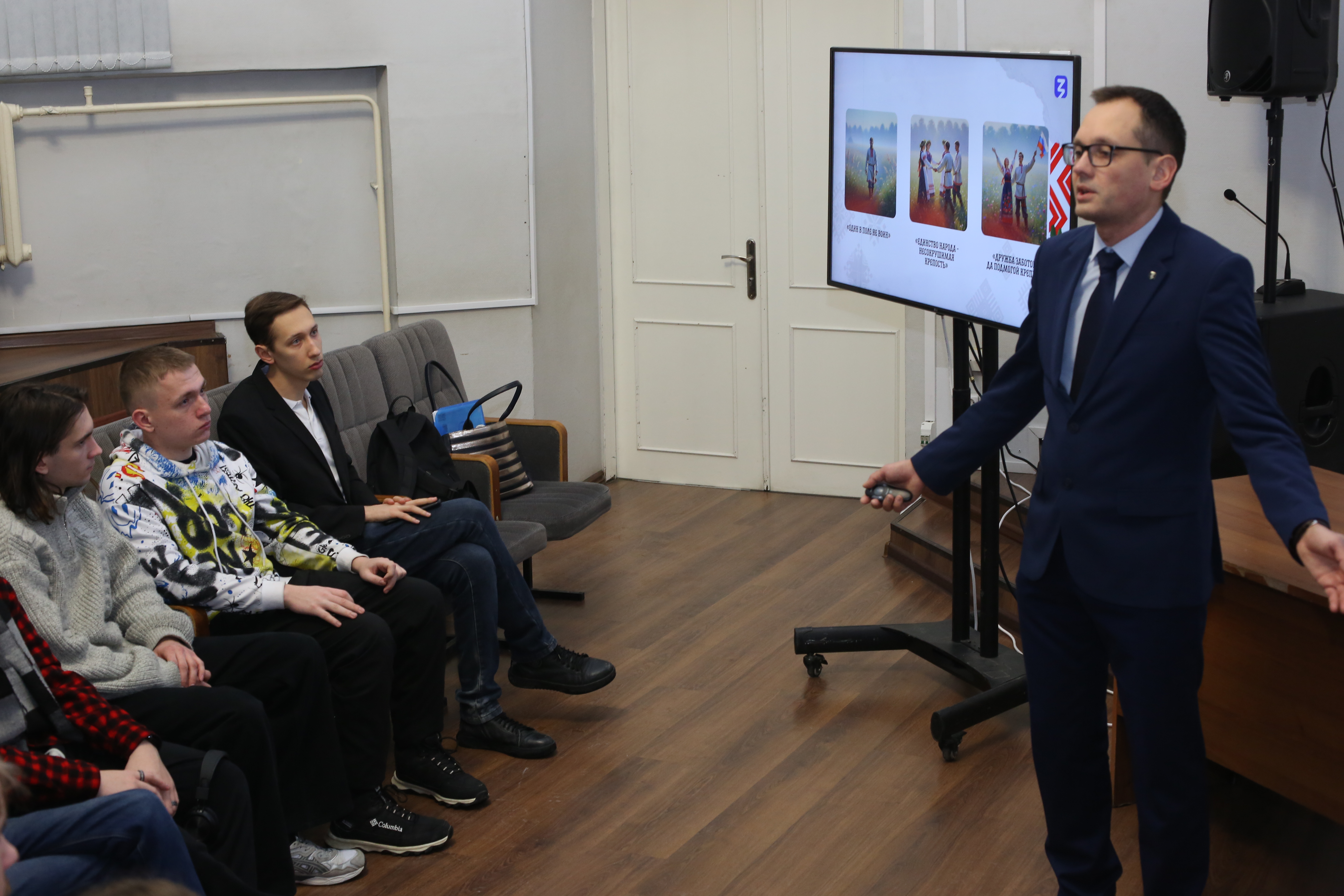 Студенты СГУ стали призёрами и победителями номинаций «Российской студенческой весны - 2023»