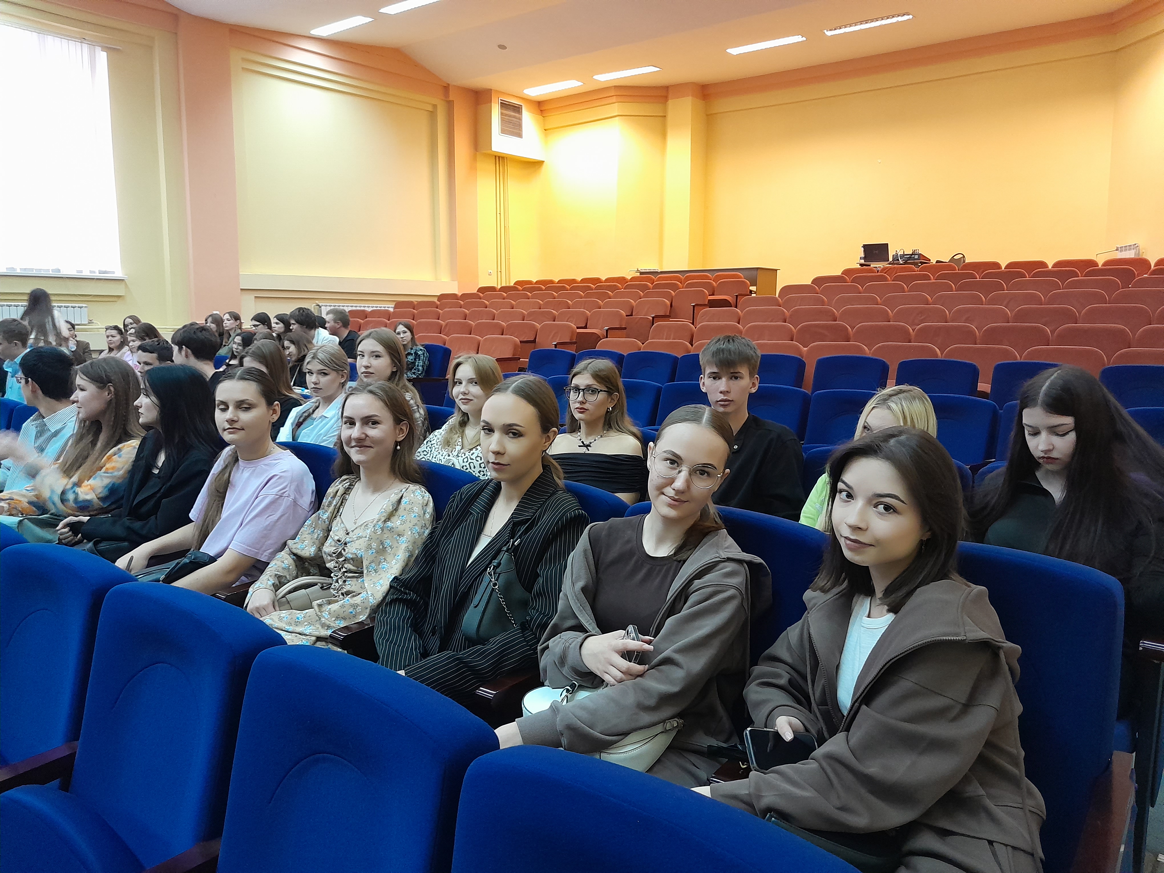 Студенты СГУ стали призёрами и победителями номинаций «Российской студенческой весны - 2023»