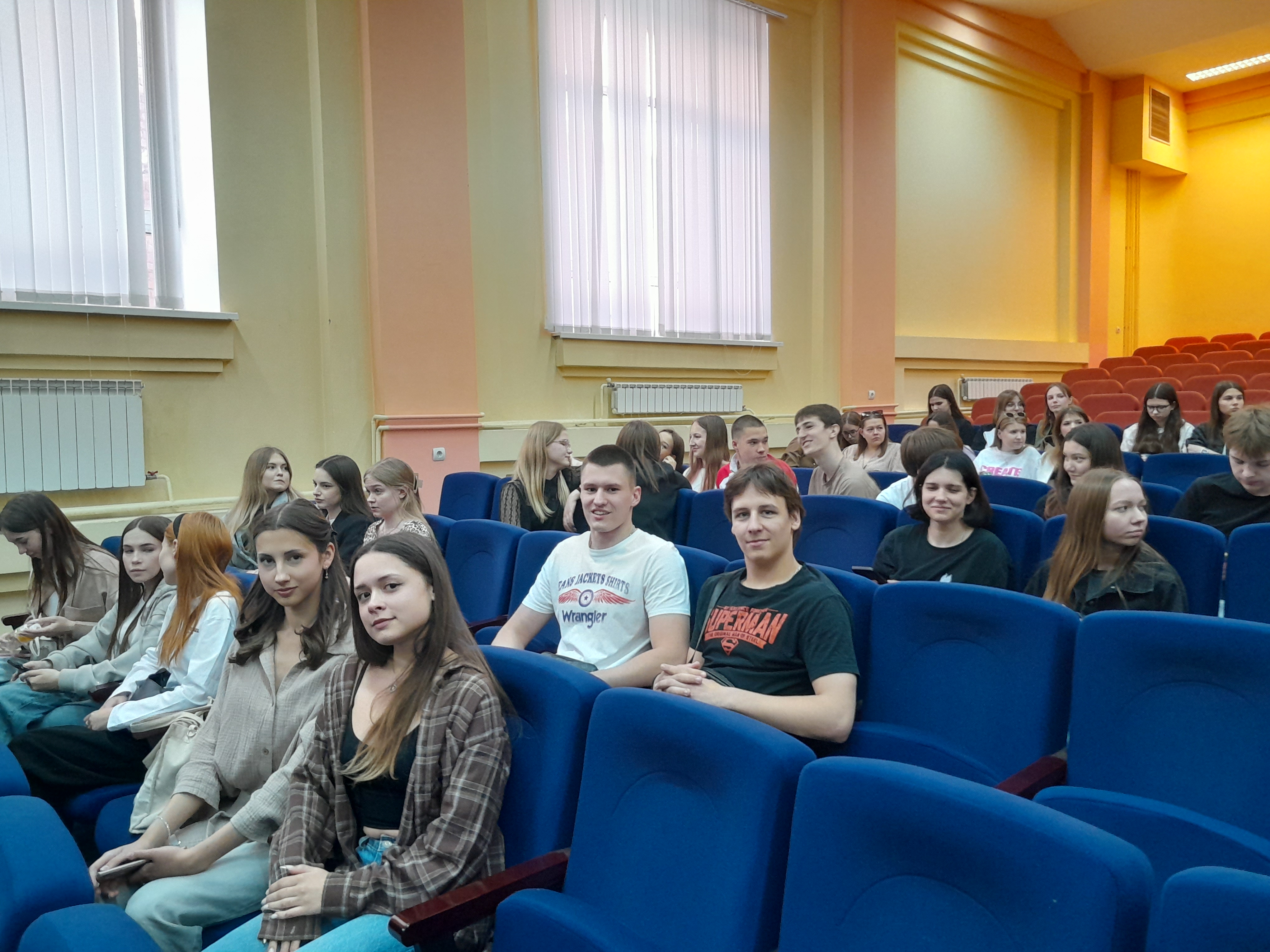 Студенты СГУ стали призёрами и победителями номинаций «Российской студенческой весны - 2023»