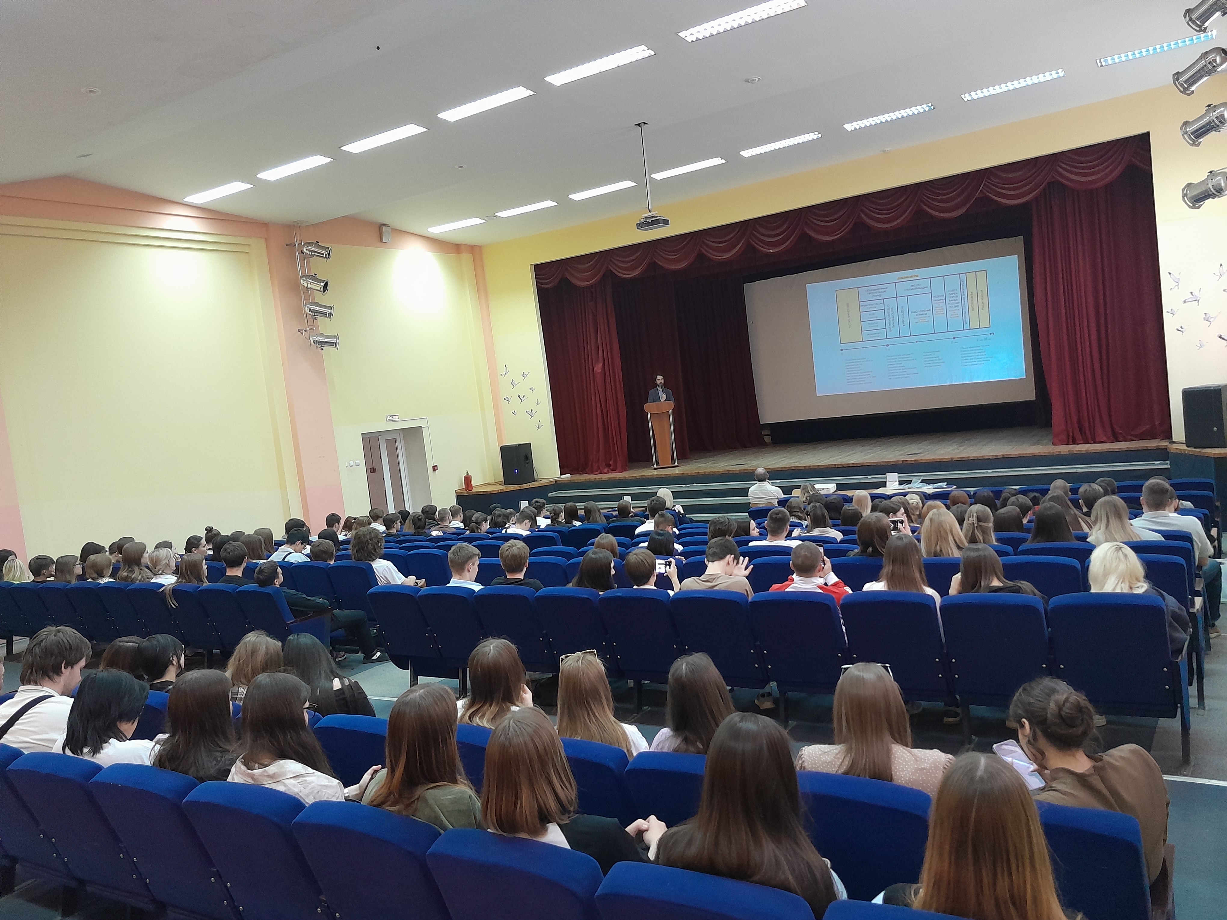 Студенты СГУ стали призёрами и победителями номинаций «Российской студенческой весны - 2023»