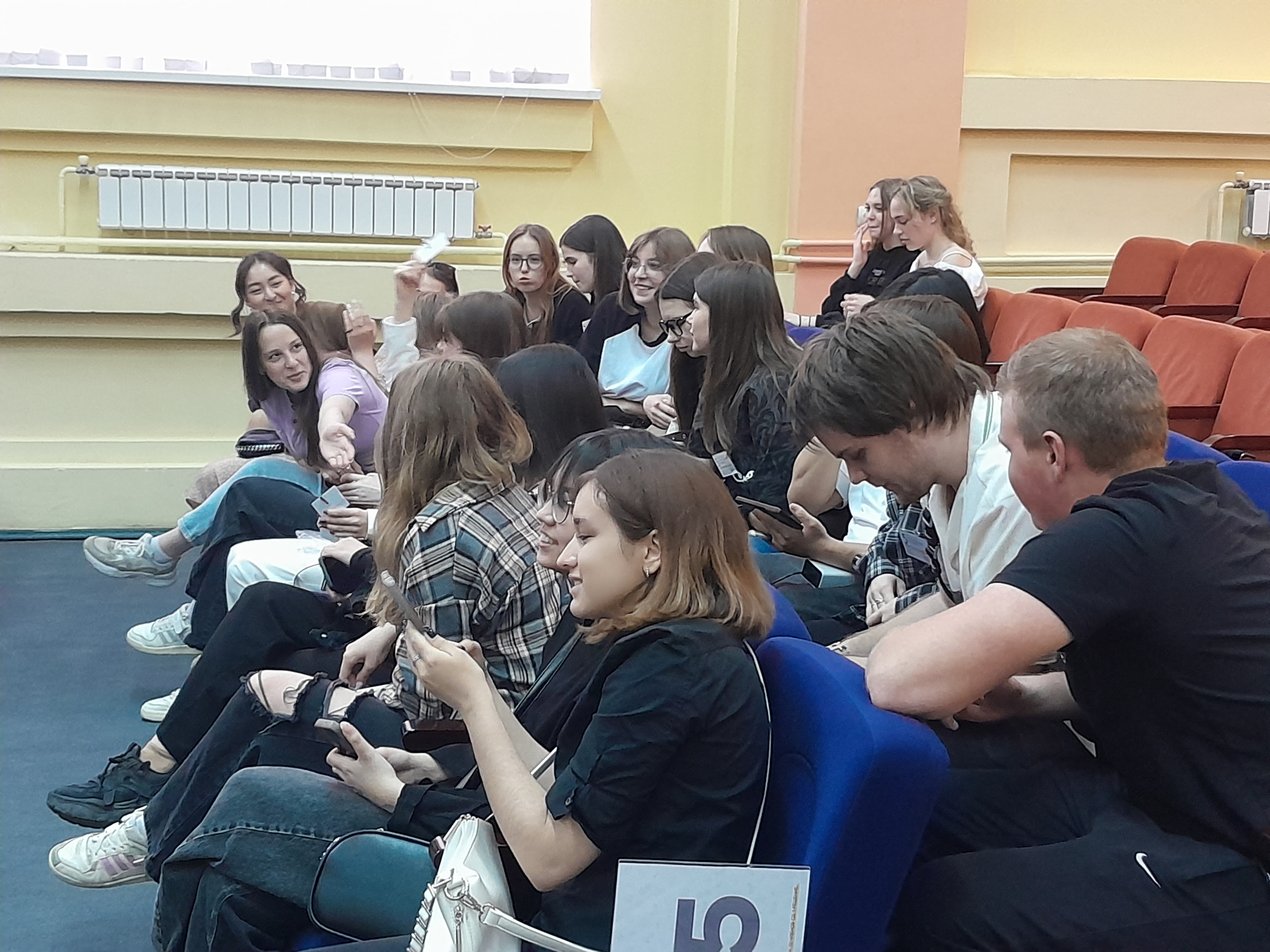 Студенты СГУ стали призёрами и победителями номинаций «Российской студенческой весны - 2023»