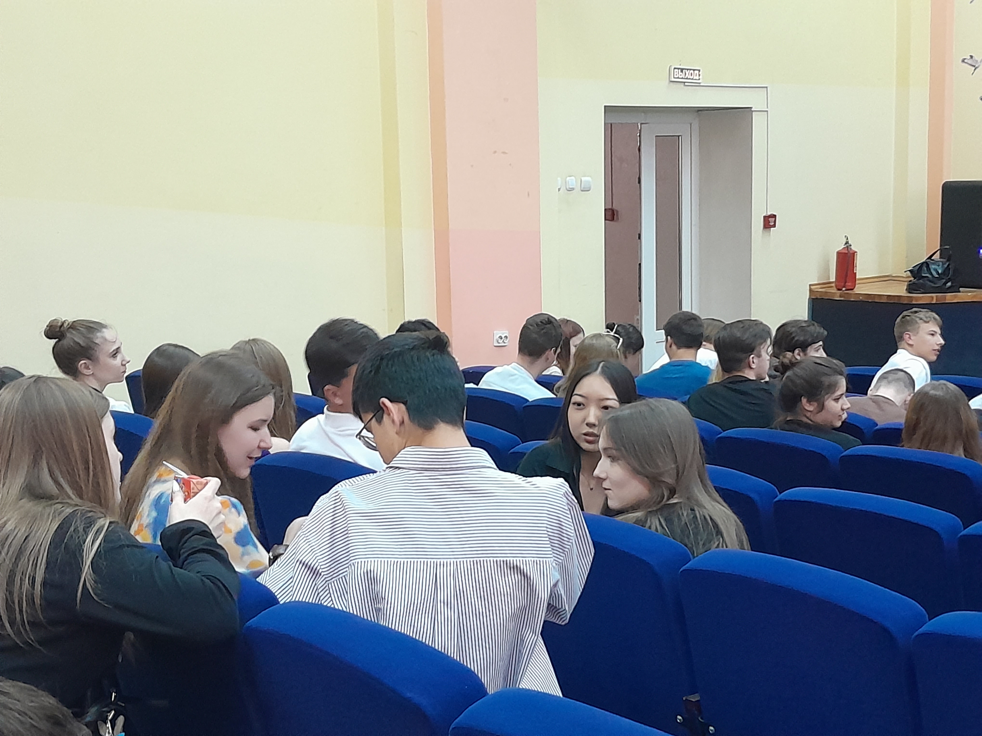 Студенты СГУ стали призёрами и победителями номинаций «Российской студенческой весны - 2023»