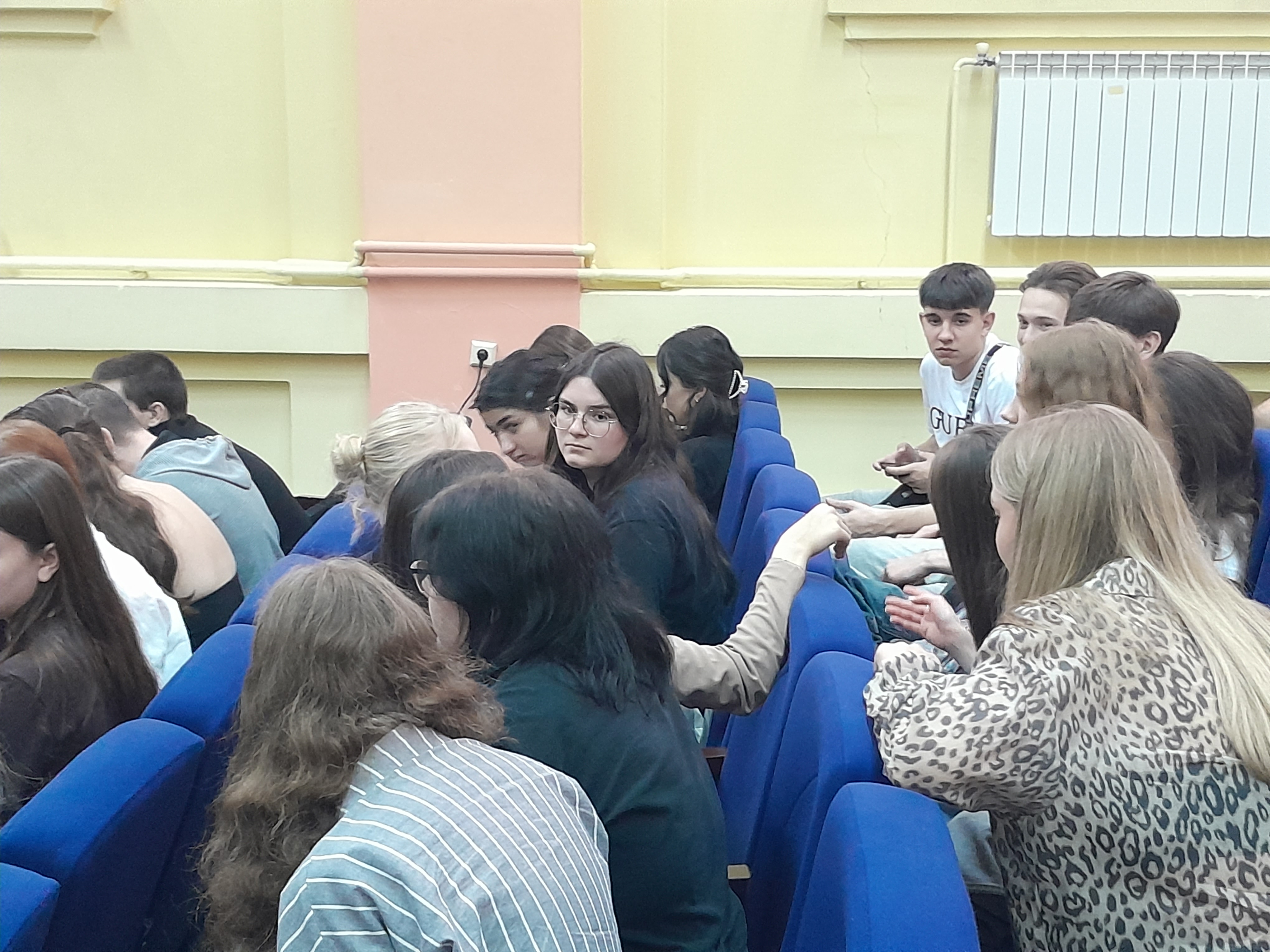 Студенты СГУ стали призёрами и победителями номинаций «Российской студенческой весны - 2023»