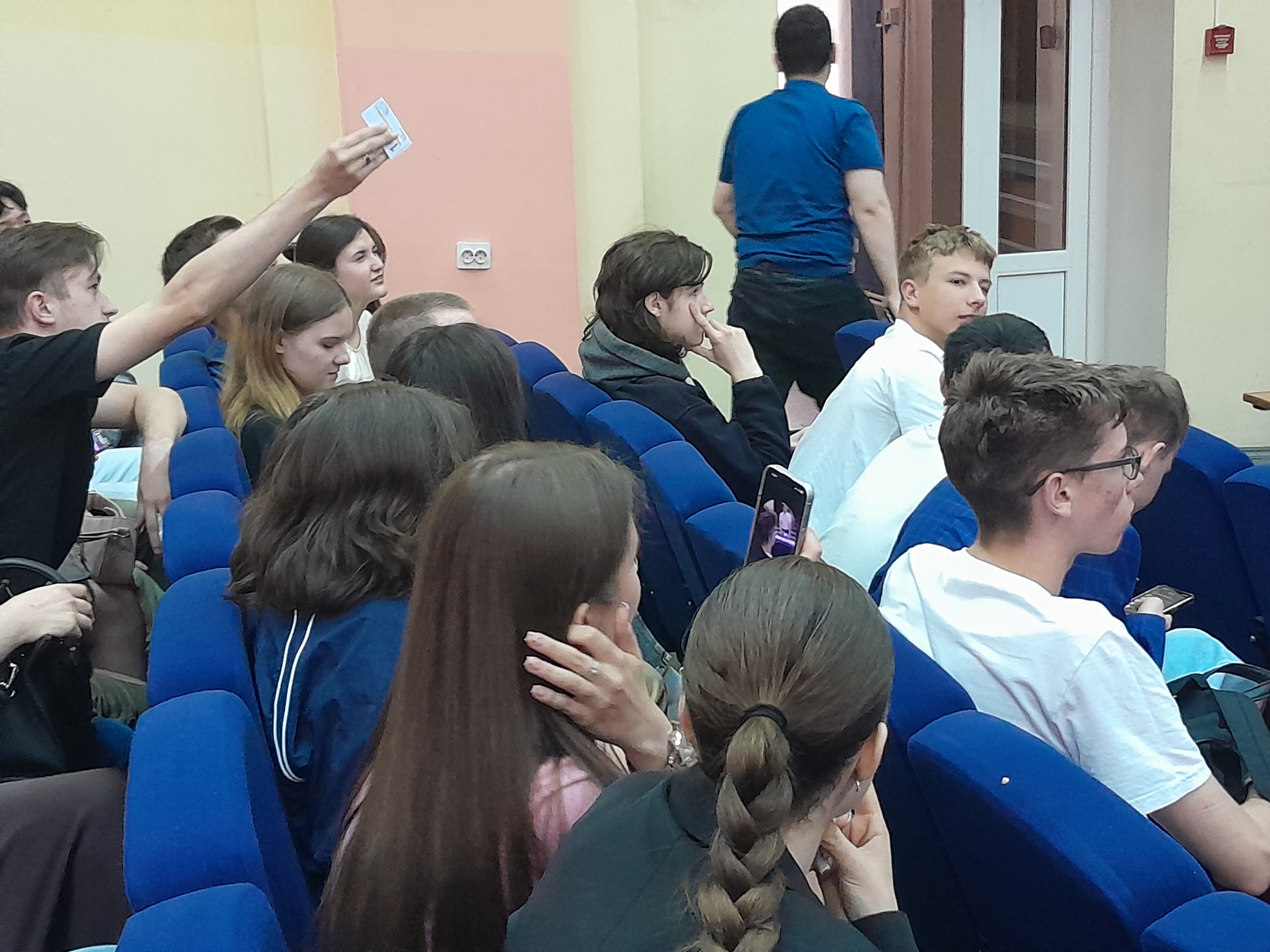 Студенты СГУ стали призёрами и победителями номинаций «Российской студенческой весны - 2023»